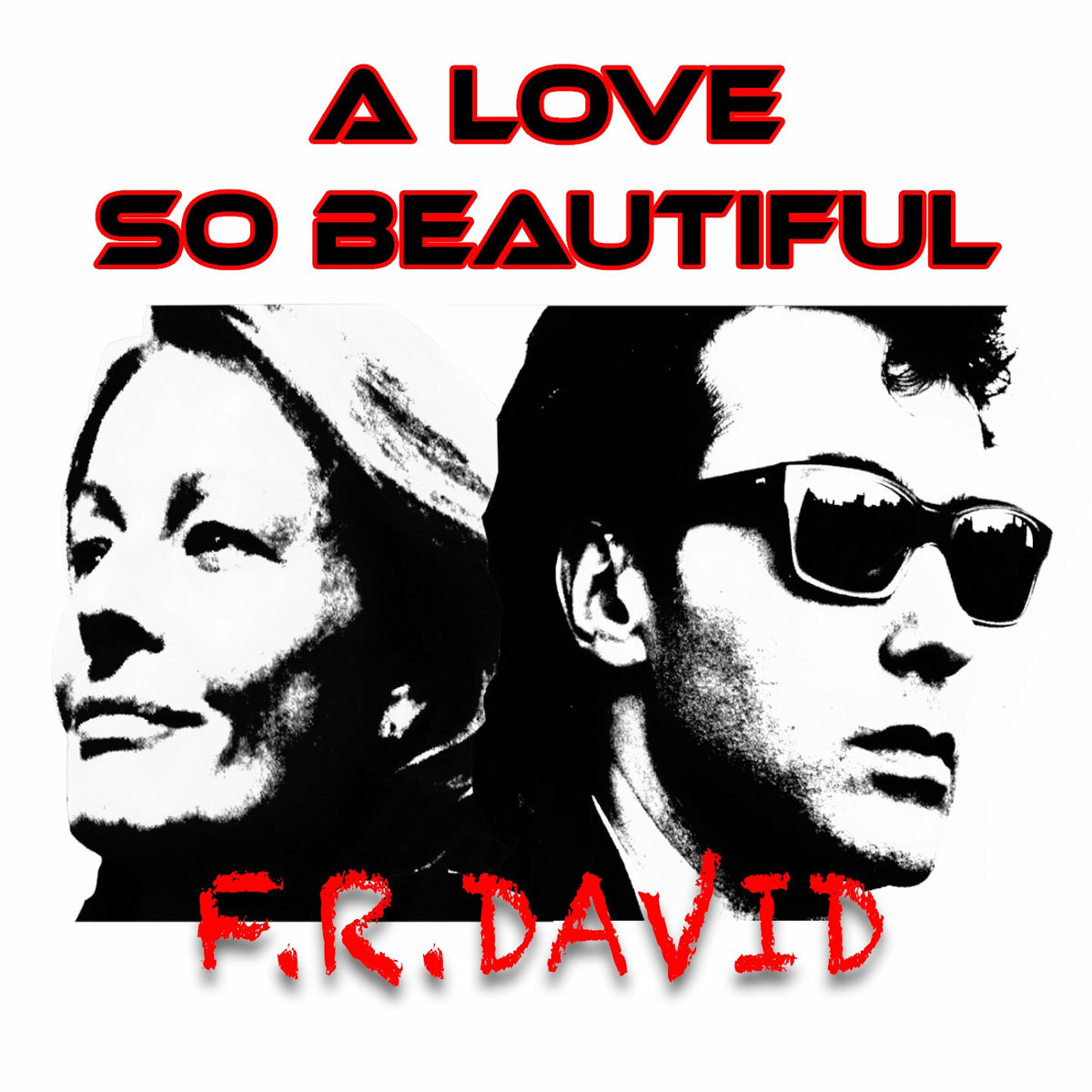 Album cover of A Love So Beautiful