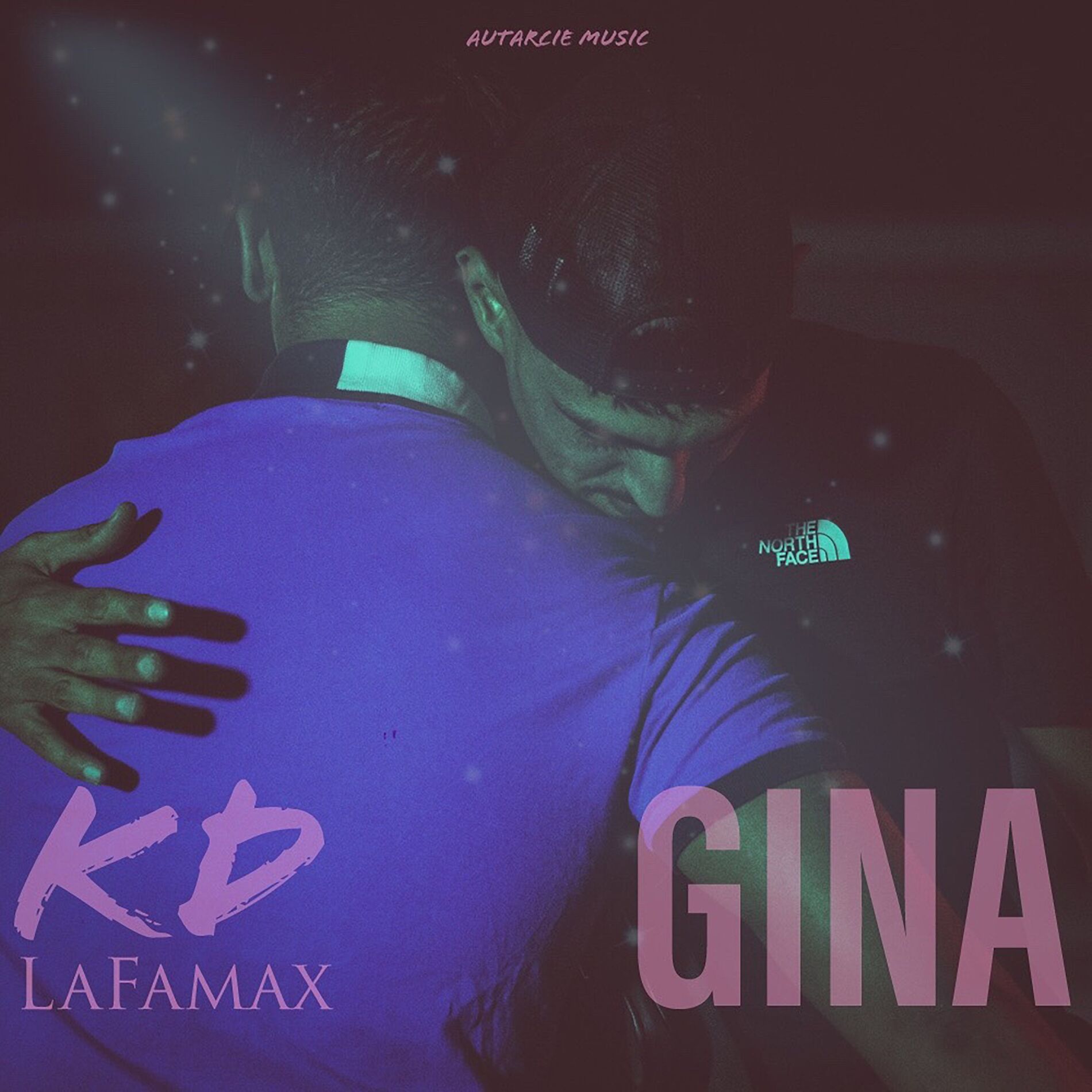 Album cover of Gina