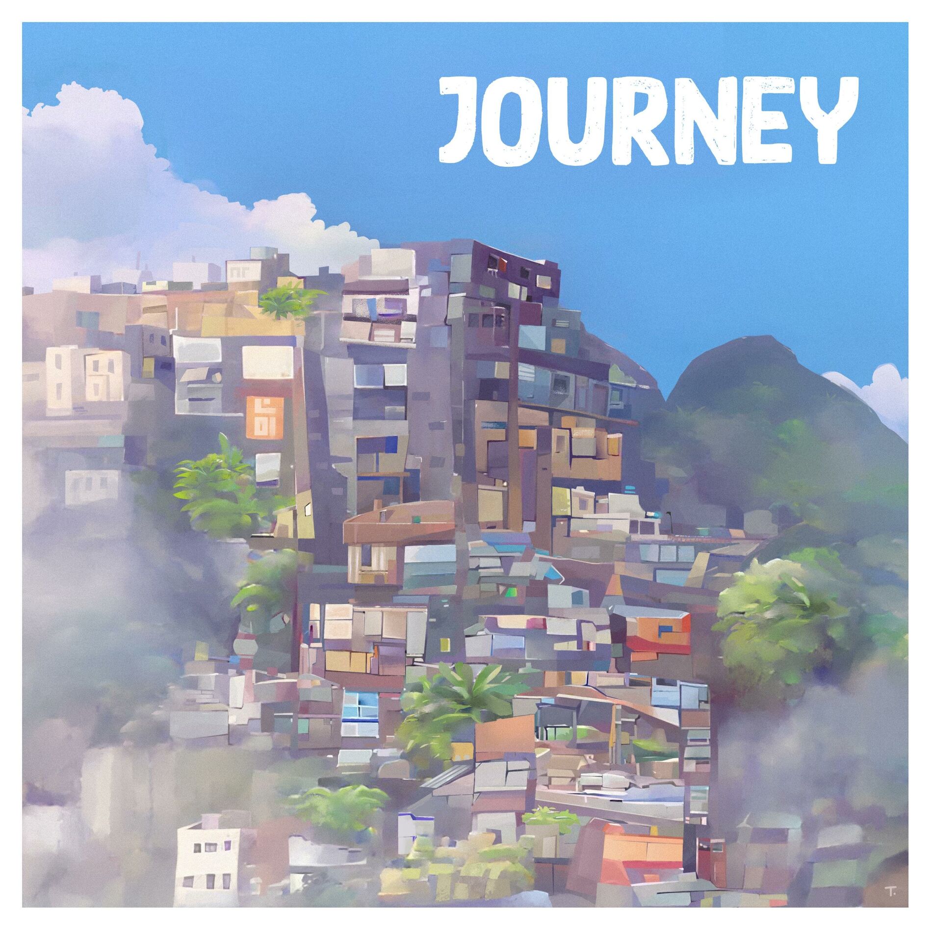 Album cover of Journey