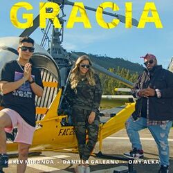 Cover of Gracia