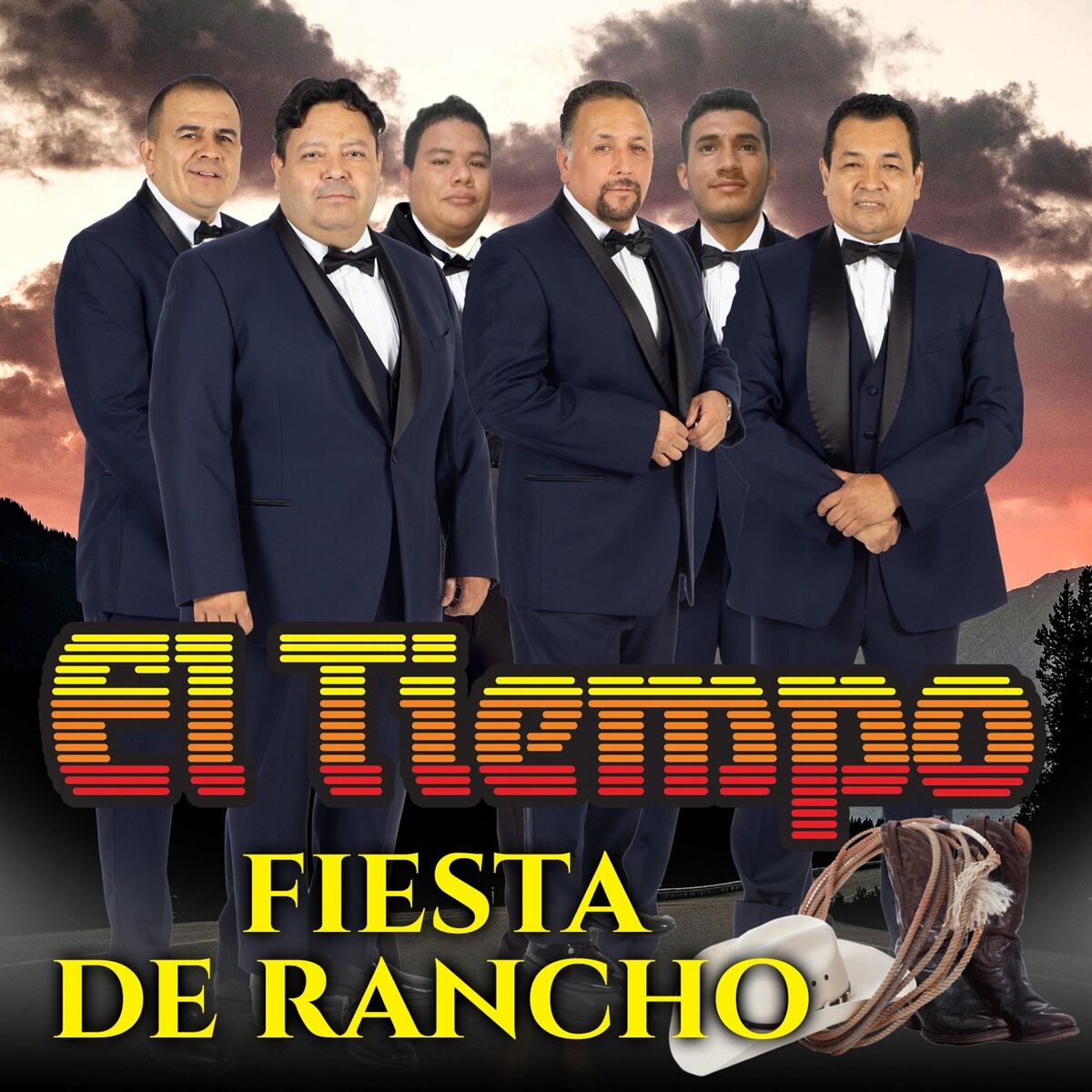 Album cover of Fiesta de Rancho
