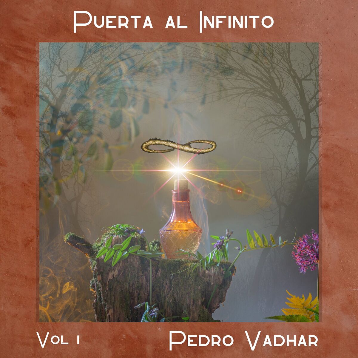 Album cover of Puerta Al Infinito, Vol. 1