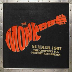 Cover of Summer 1967: The Complete U.S. Concert Recordings