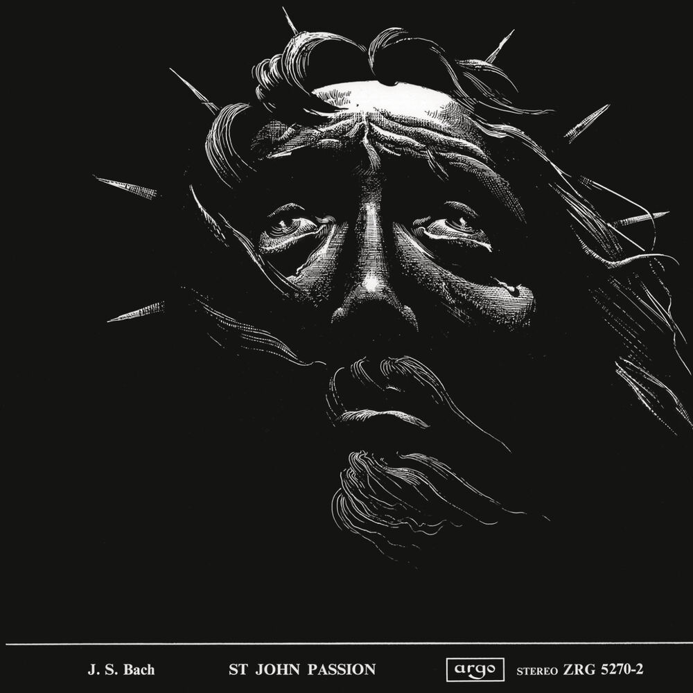 Picture of Bach, J.S.: St. John Passion