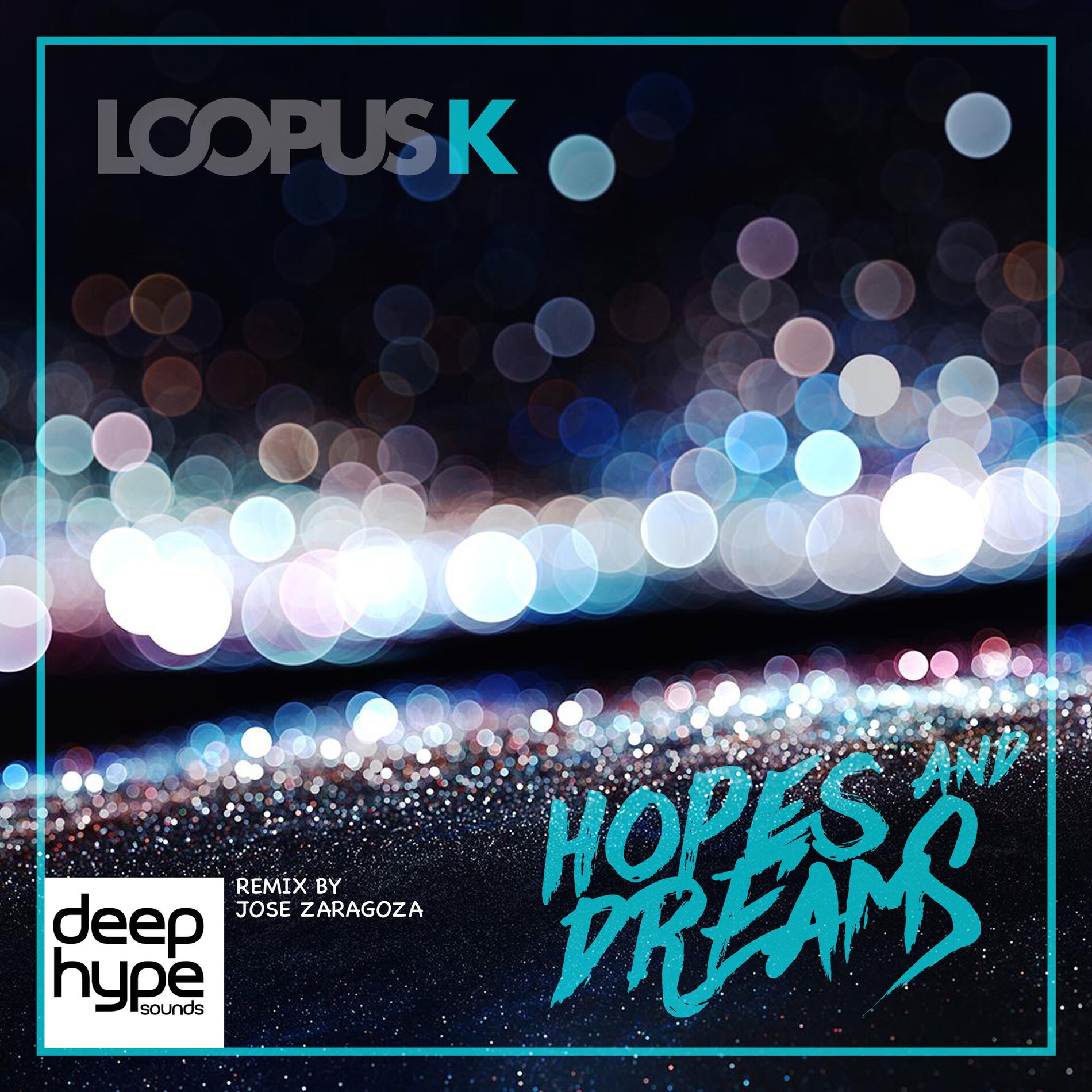 Album cover of Hopes and Dreams