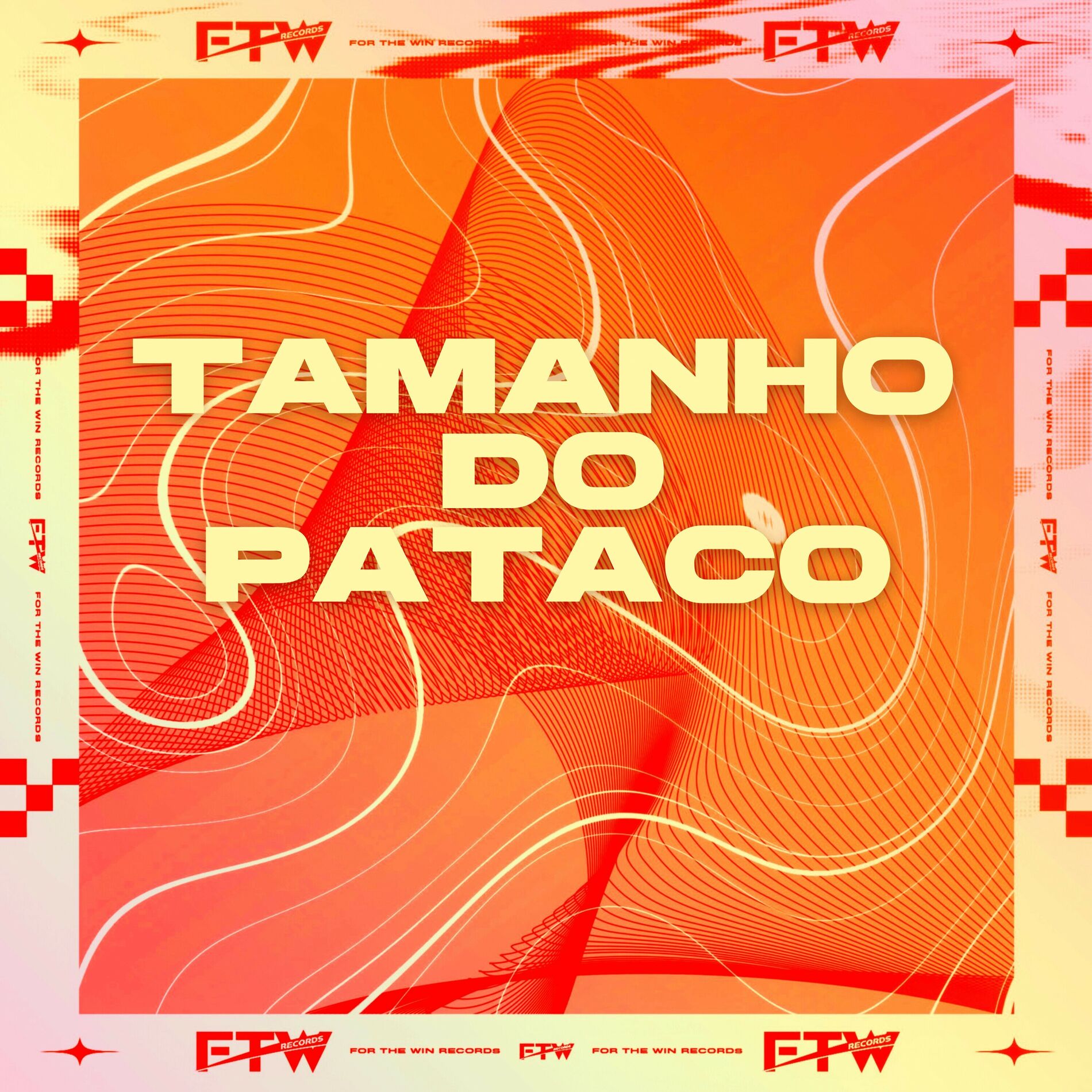 Album cover of Tamanho do Pataco