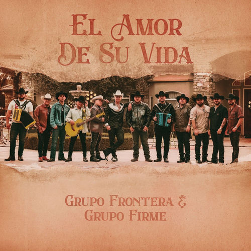 EL AMOR DE SU VIDA cover