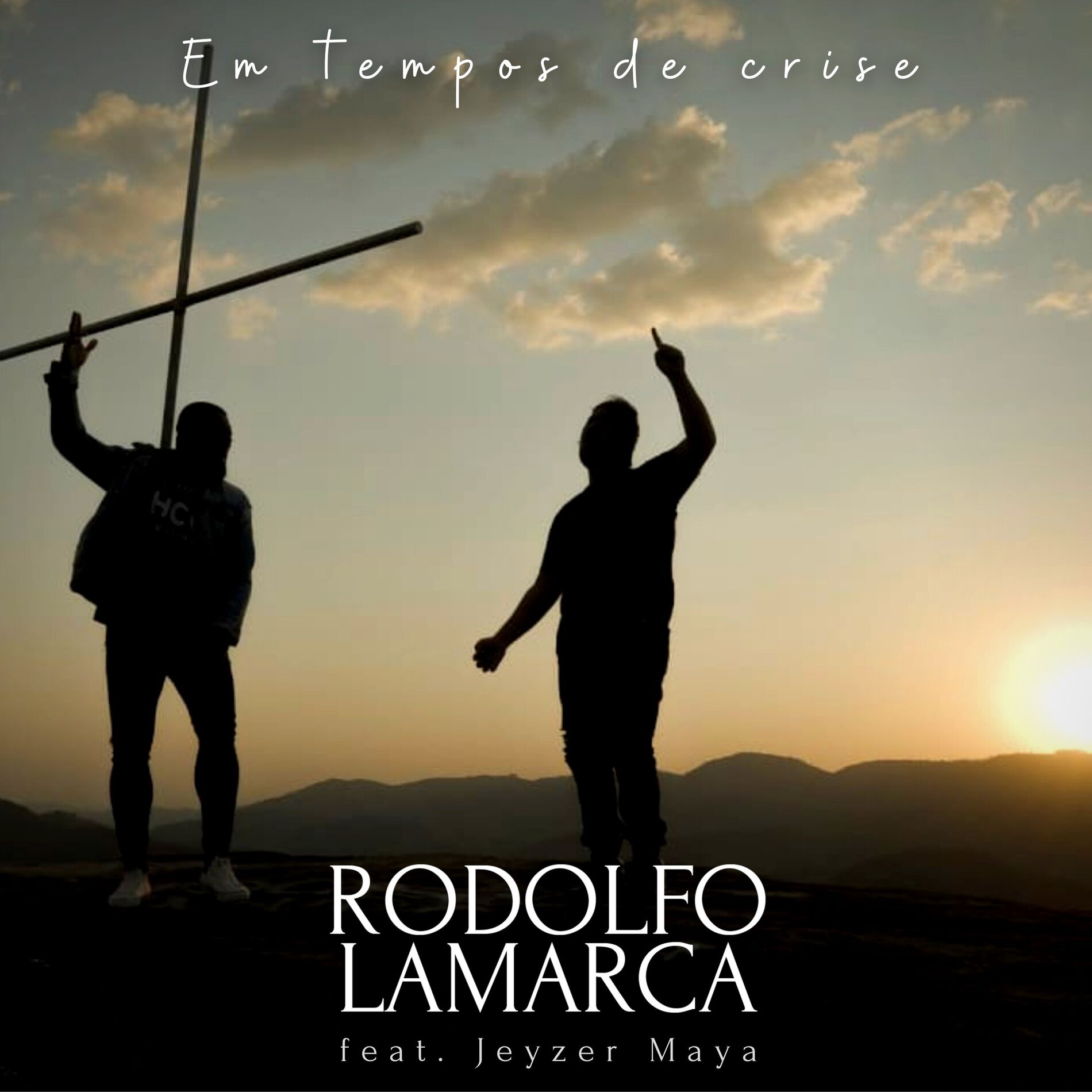 Album cover of Em Tempos de Crise
