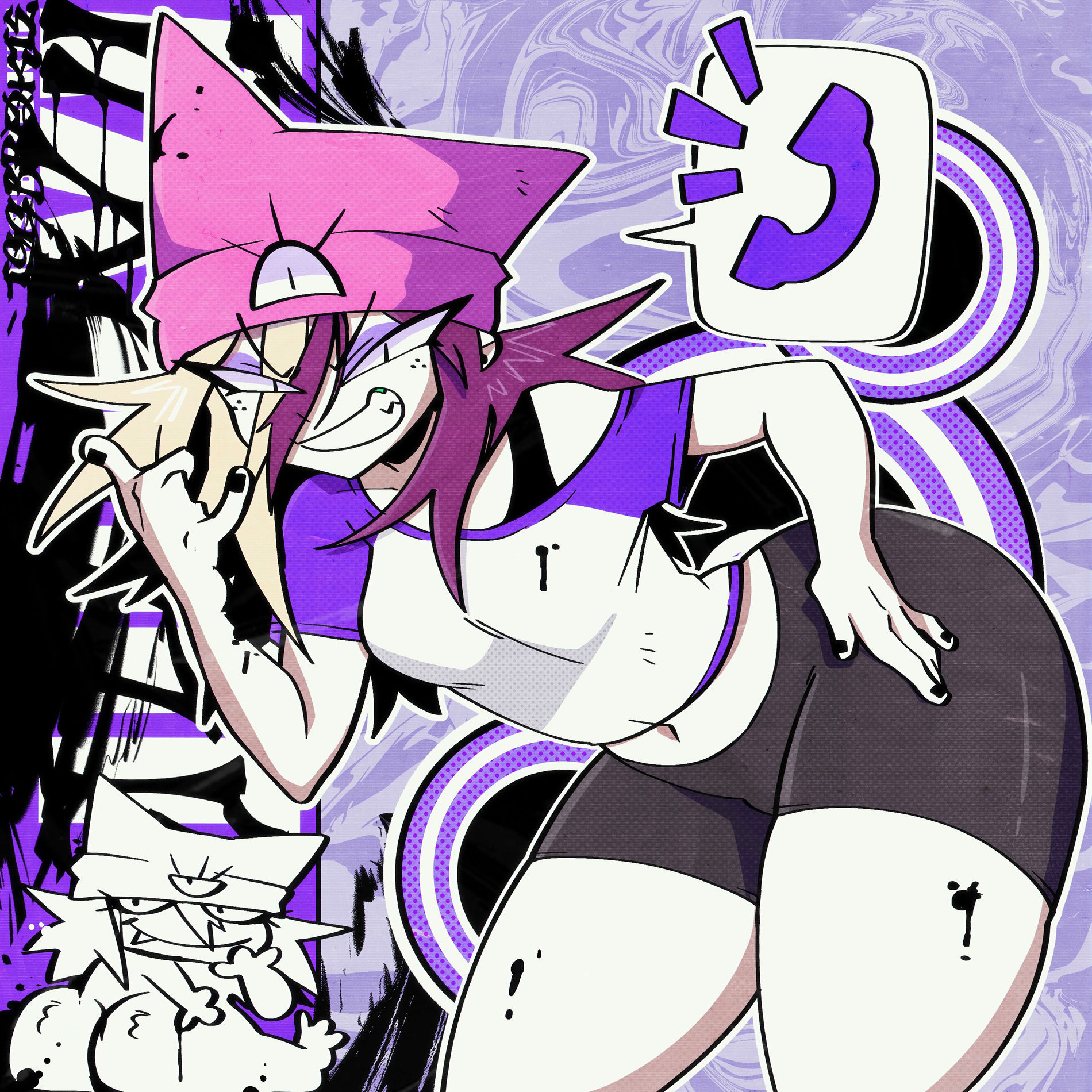 Album cover of JUDY!