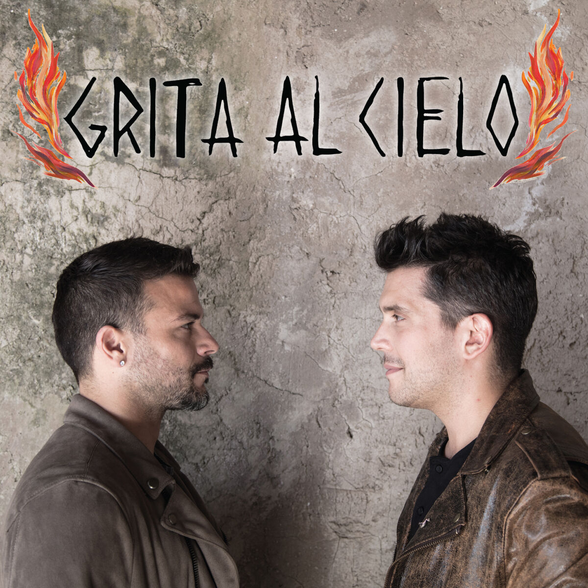 Album cover of Grita al Cielo
