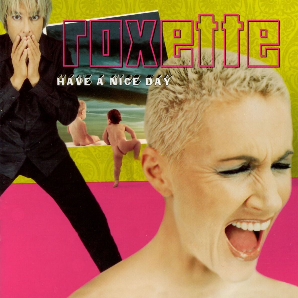 Album cover of Have A Nice Day (Spanish Version)