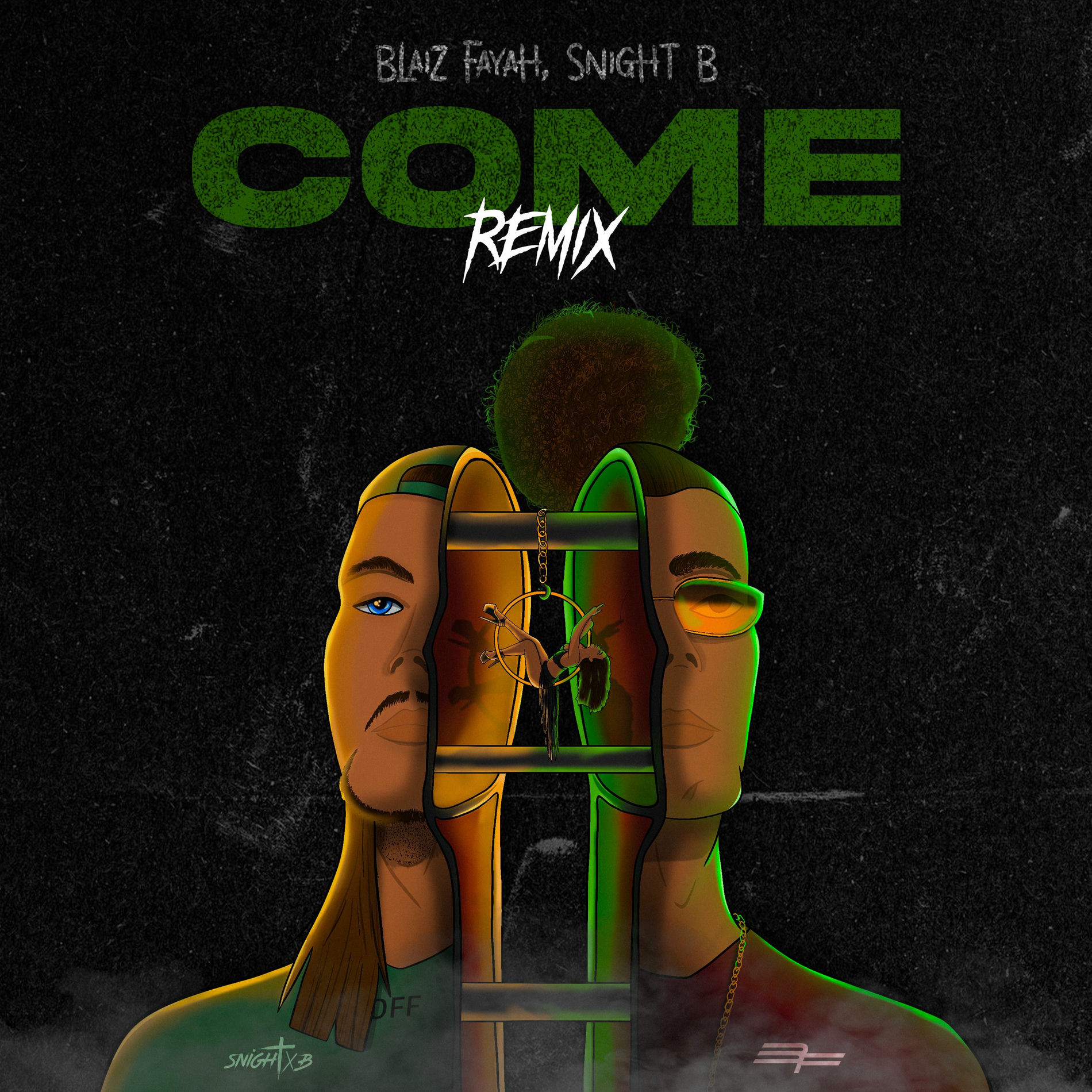 Album cover of Come (Snight B Remix)