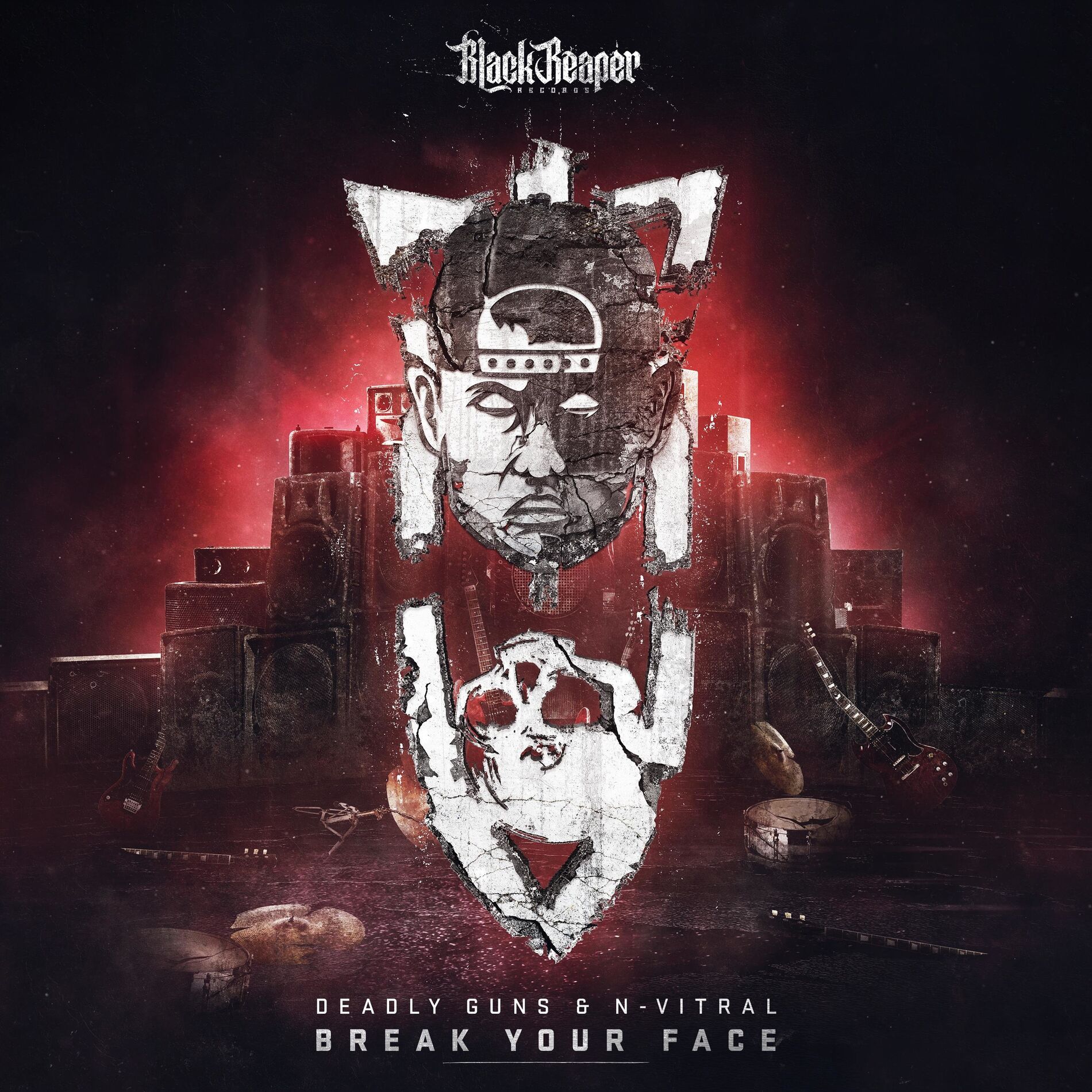 Album cover of Break Your Face