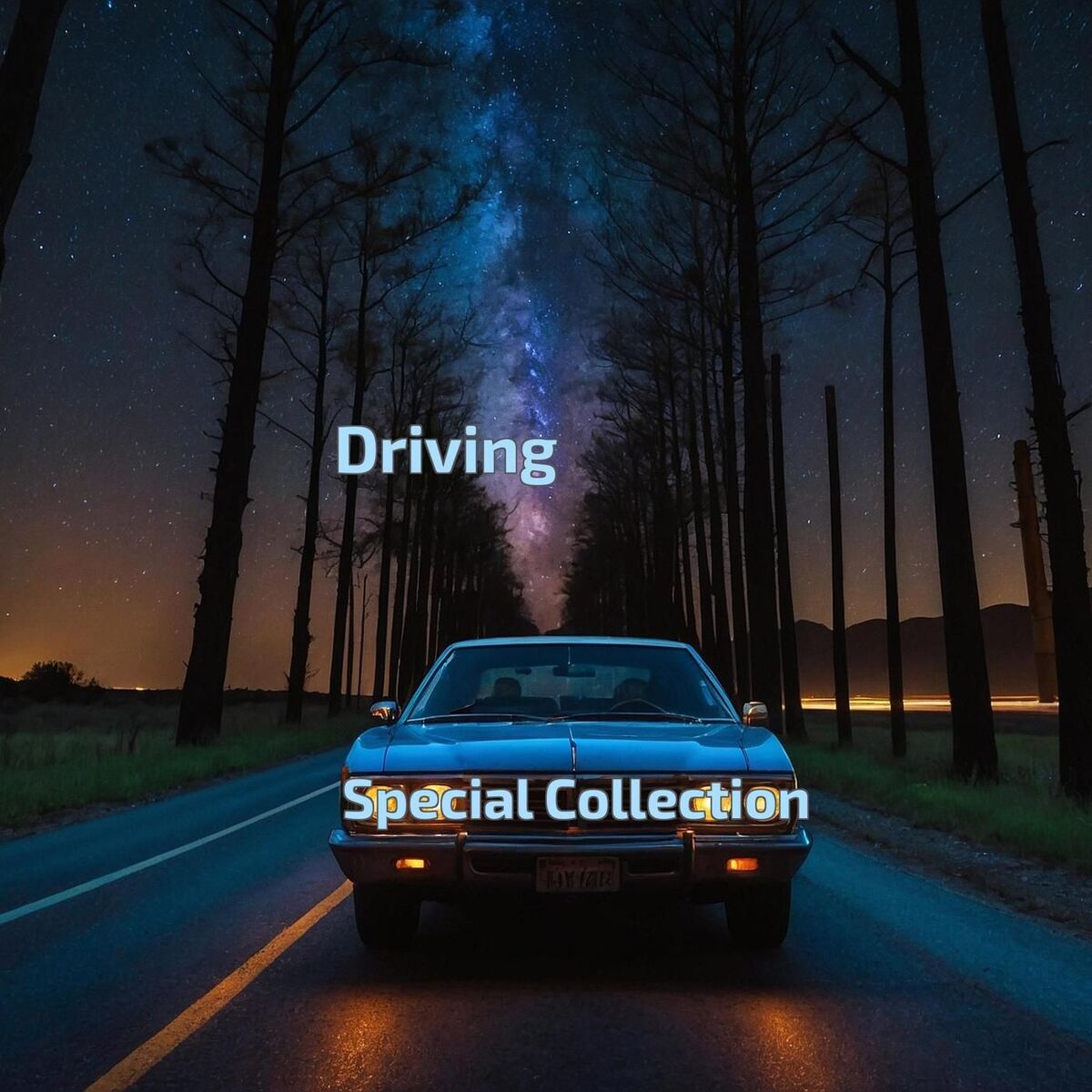 Album cover of Driving Special Collection