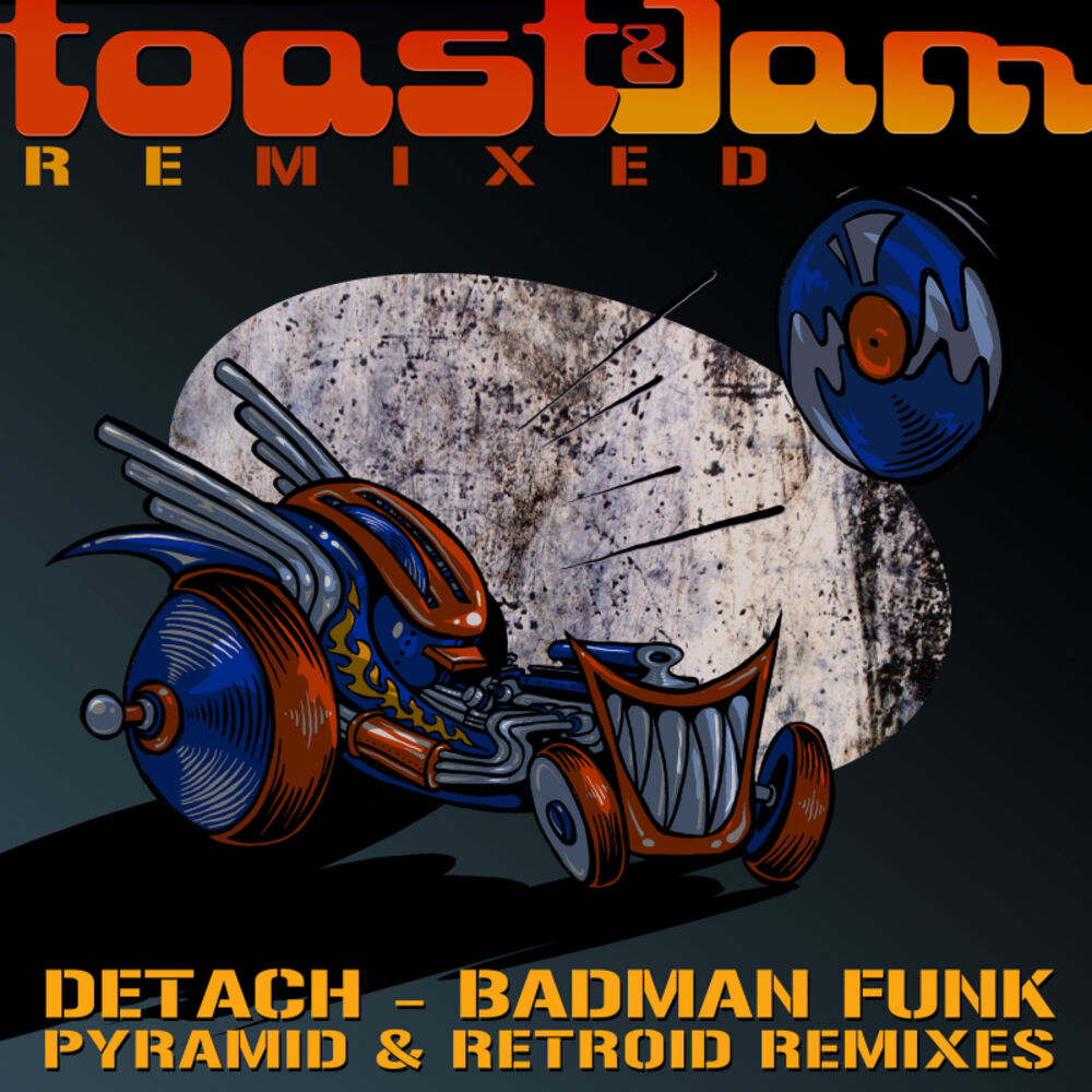 Picture of Badman Funk Remixed