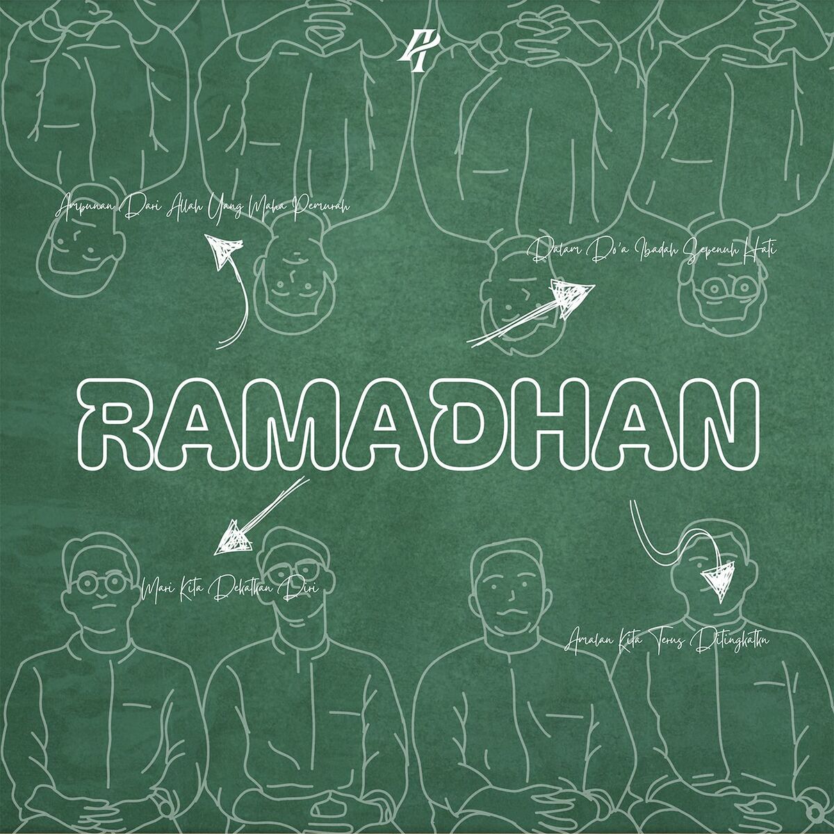 Album cover of Ramadhan