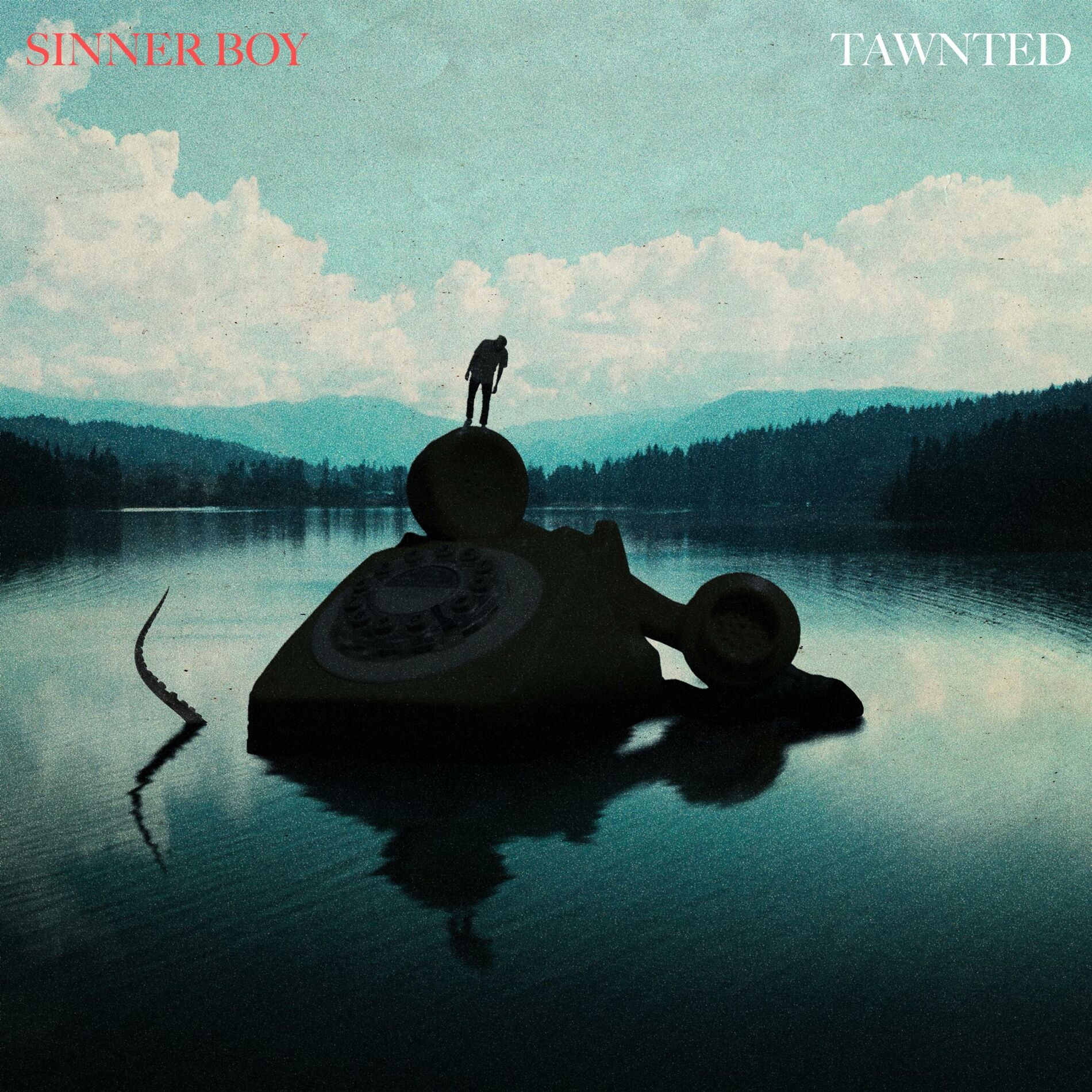 Album cover of Sinner Boy
