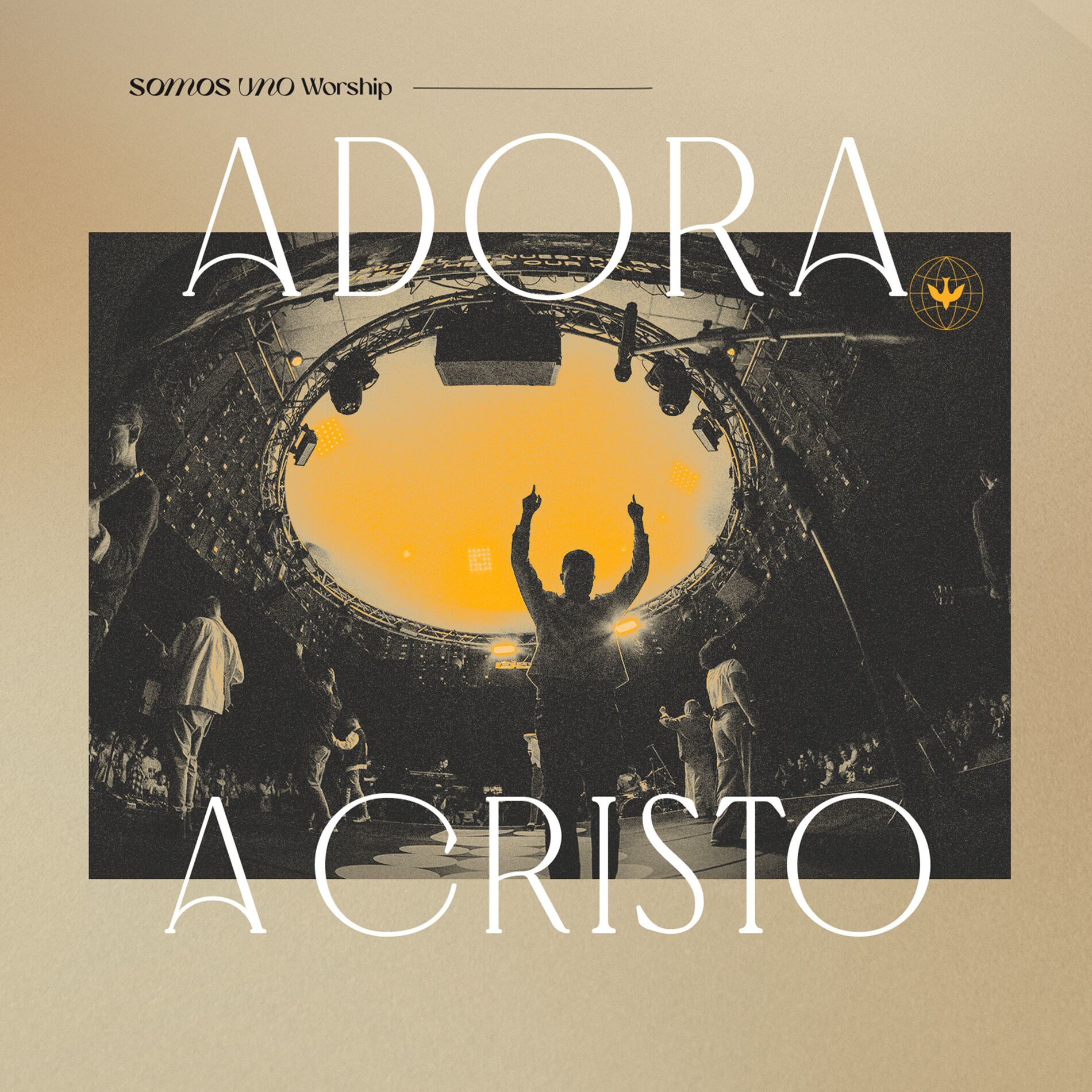 Album cover of Adora a Cristo