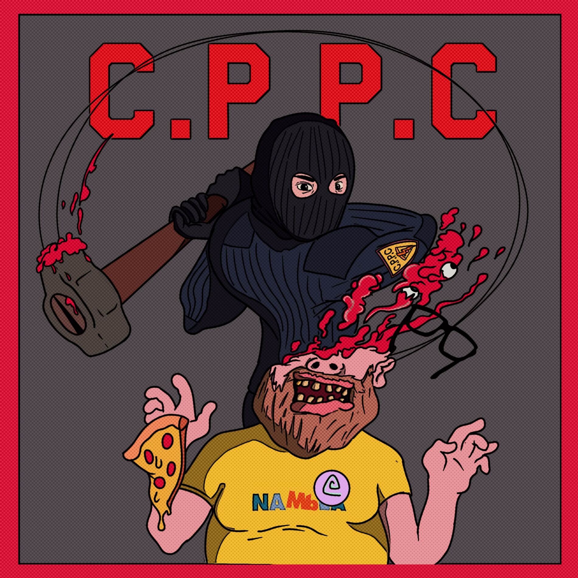 Album cover of C.P.P.C.