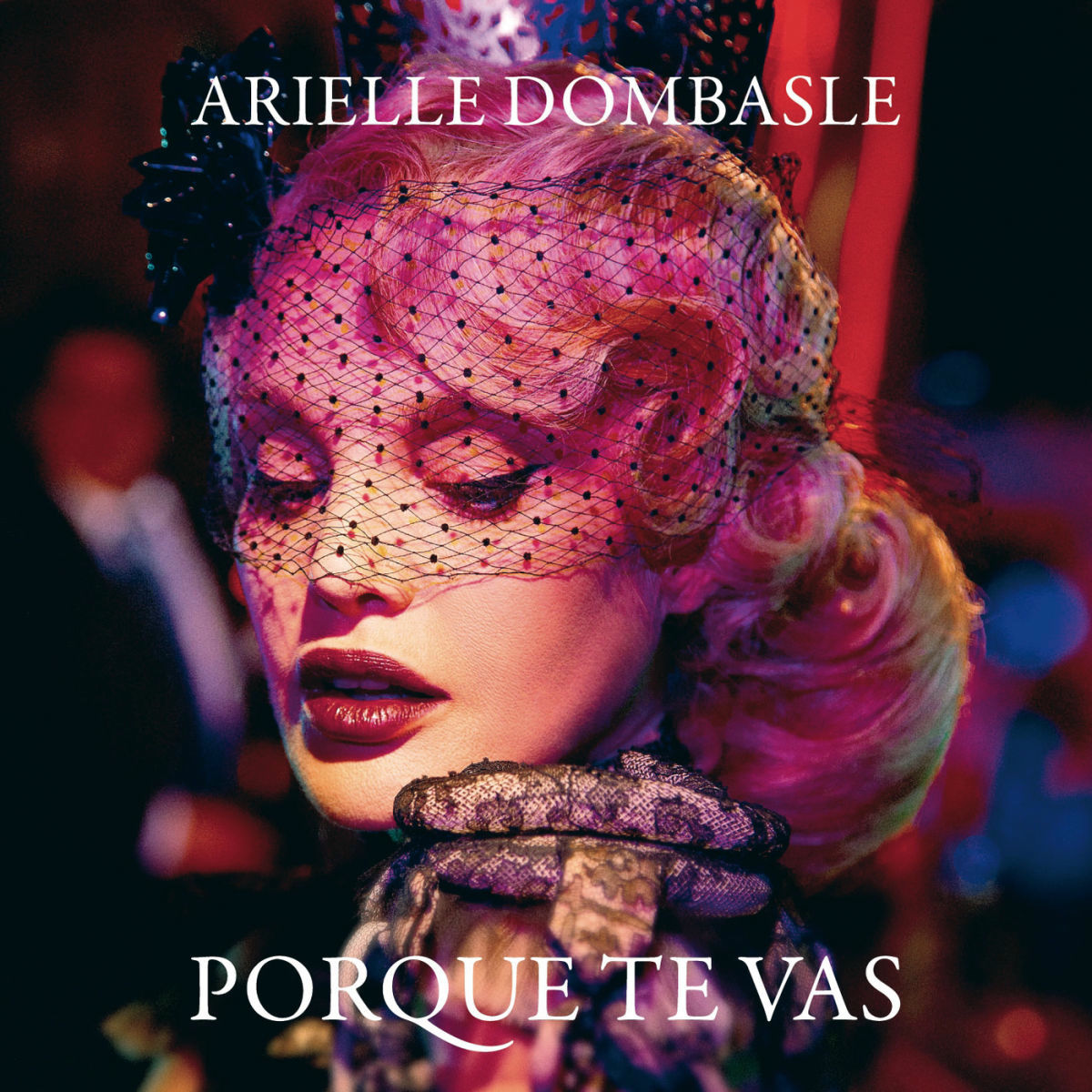 Album cover of Porque Te Vas