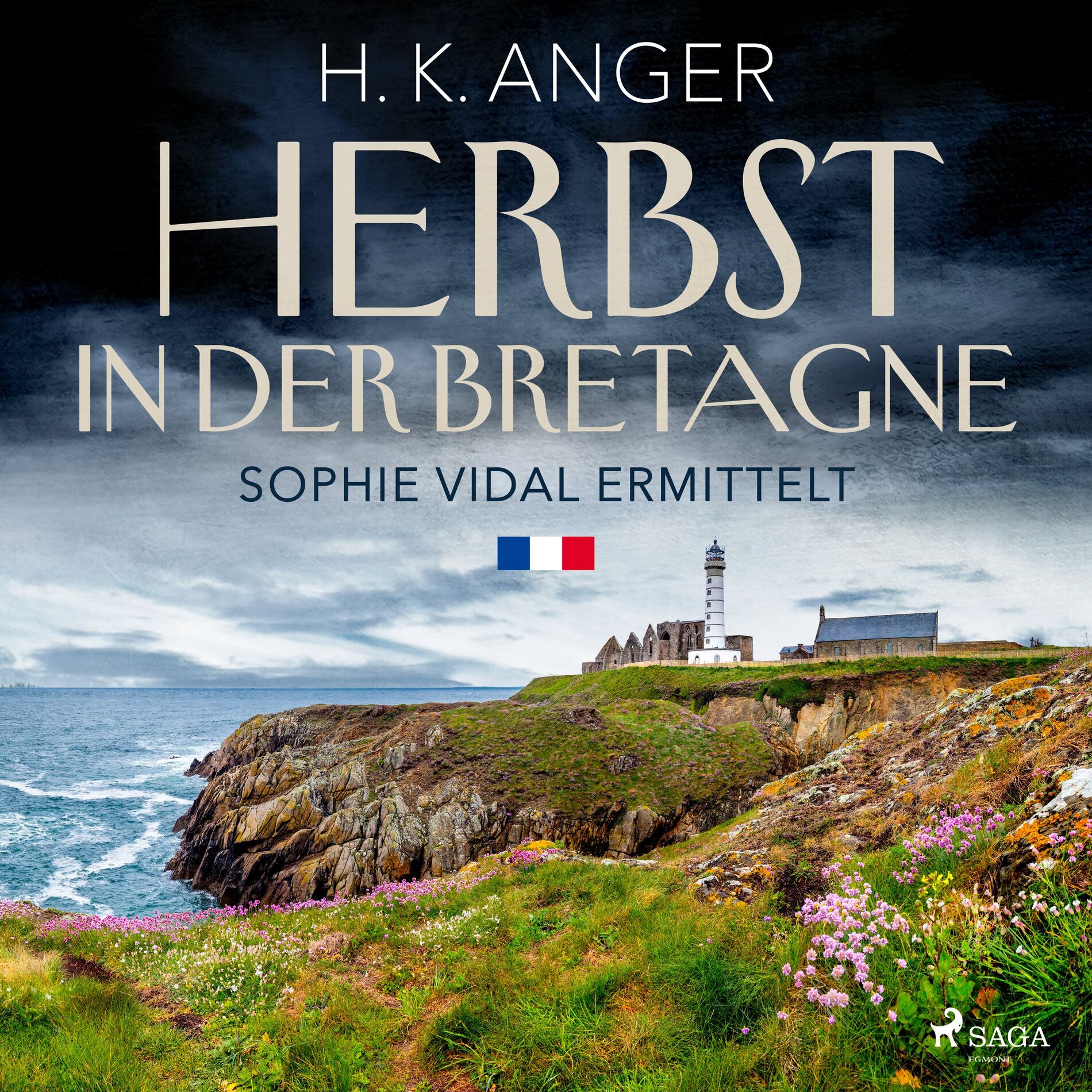 Album cover of Kapitel 1 & Kapitel 2.1 - Herbst in der Bretagne