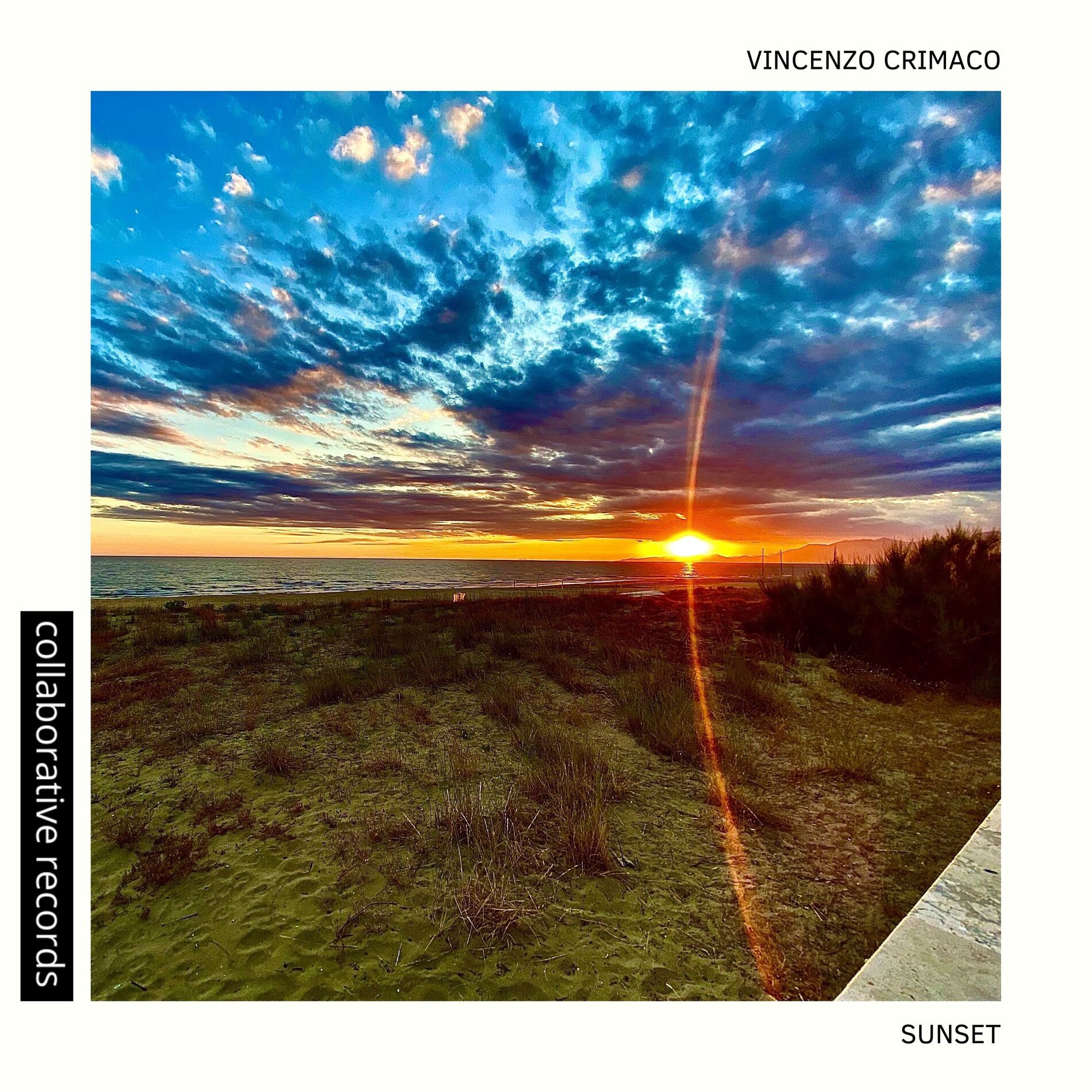 Album cover of Sunset