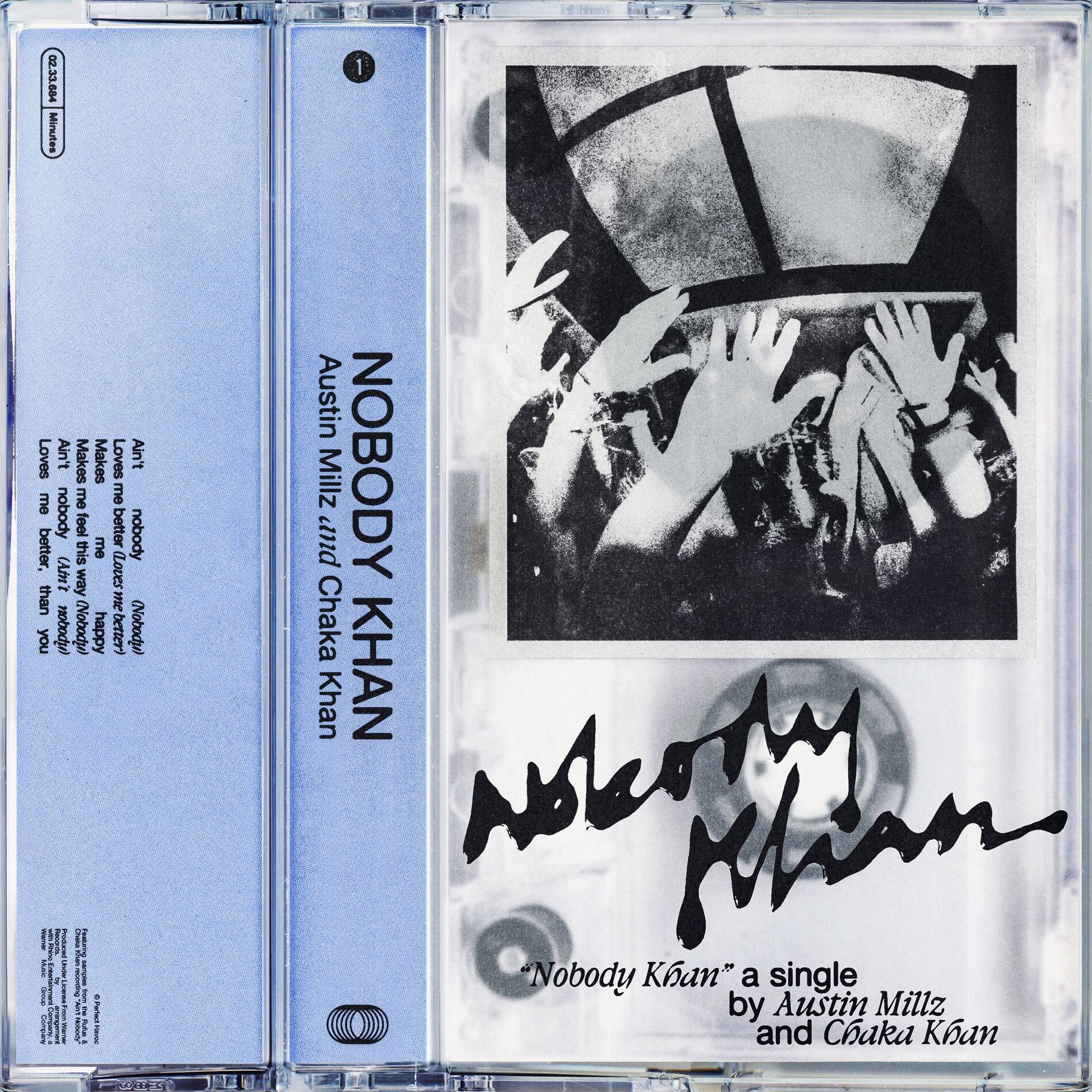 Album picture of Nobody Khan (Ain't Nobody)