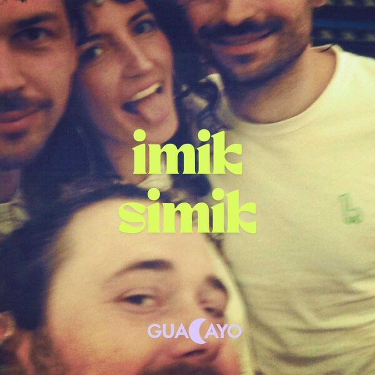 Album cover of Imik Simik