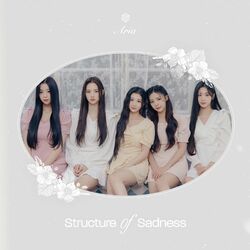 Cover of Aria <Structure Of Sadness>