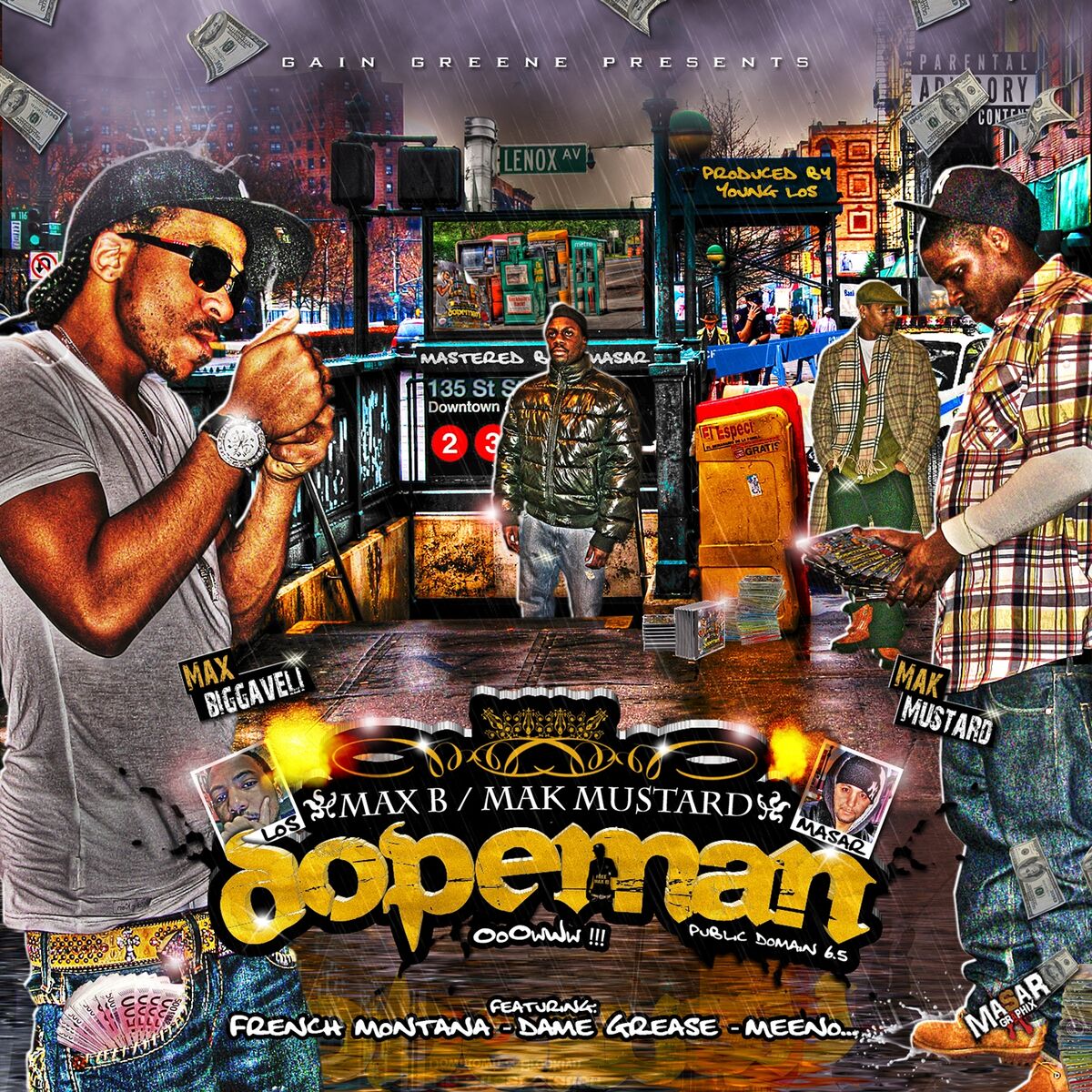 Album cover of Get Ya Money
