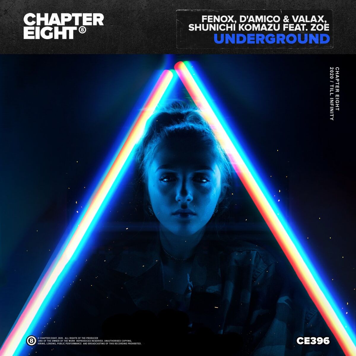 Album cover of Underground