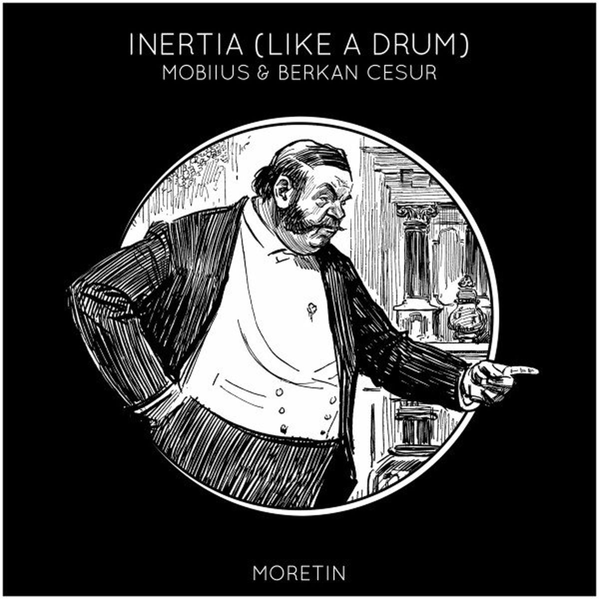 Album cover of Inertia (Like a Drum)