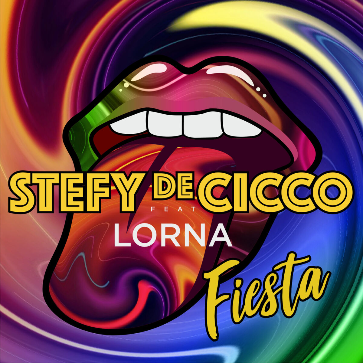Album cover of Fiesta - The Remixes