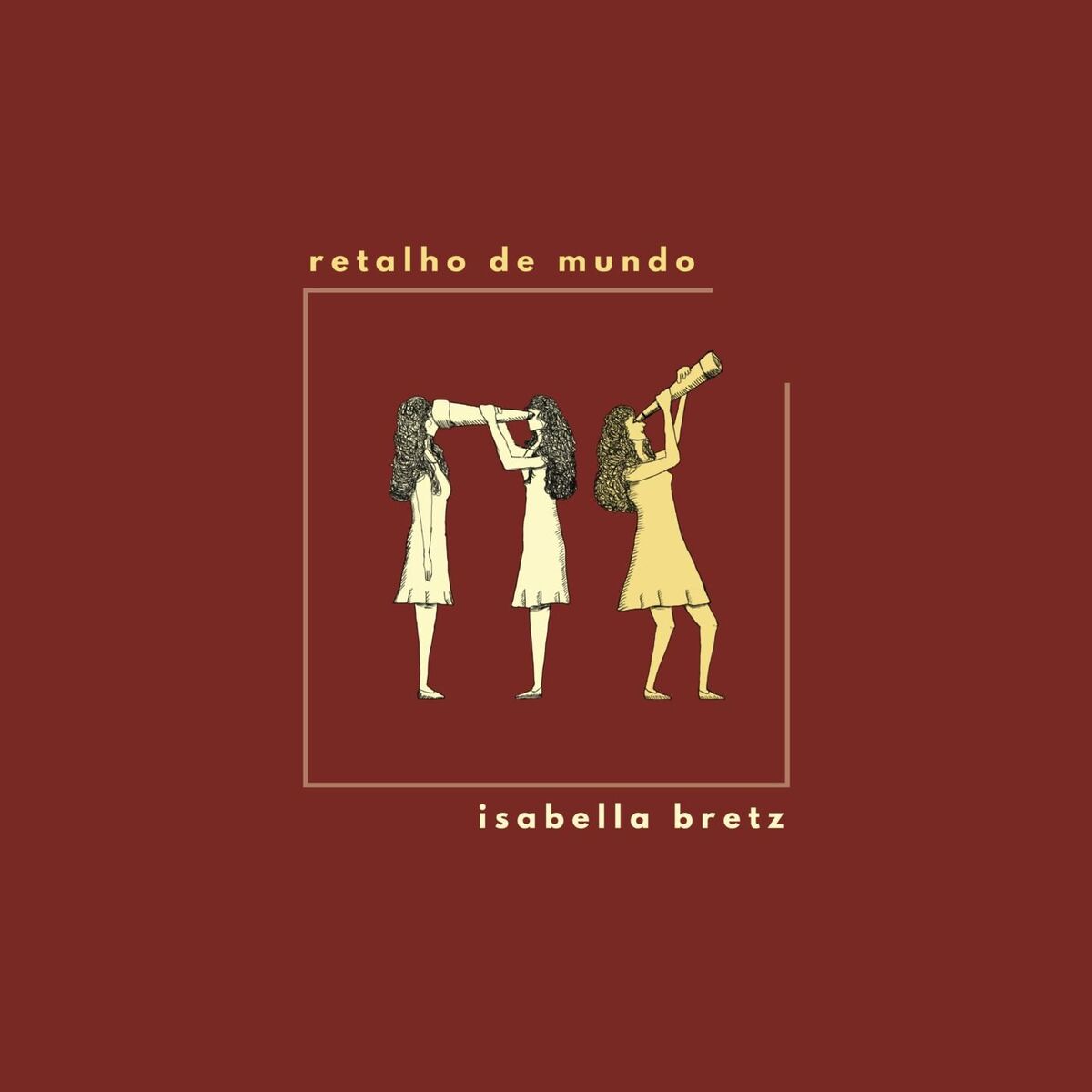 Album cover of Retalho de Mundo