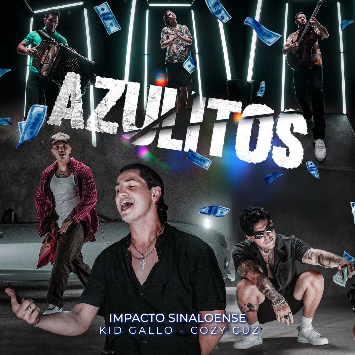 Album cover of Azulitos