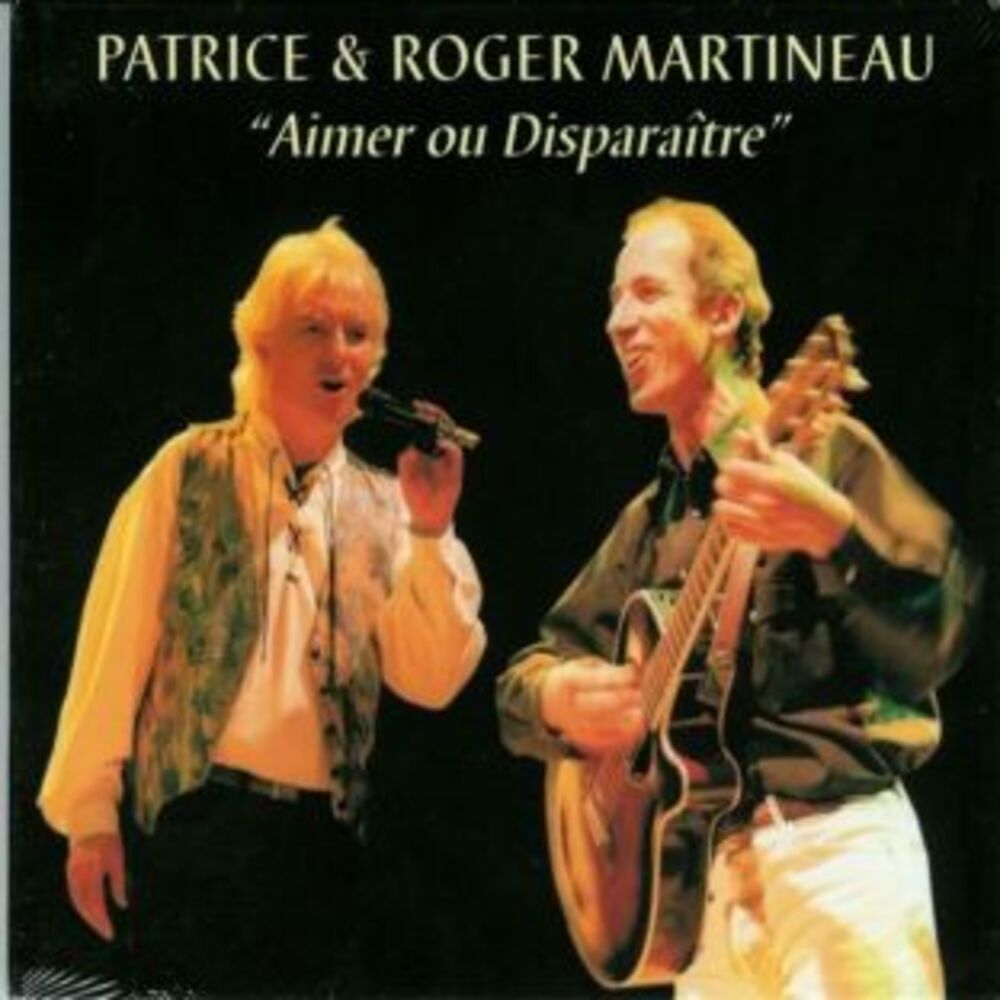 Picture of Aimer Ou Disparaître