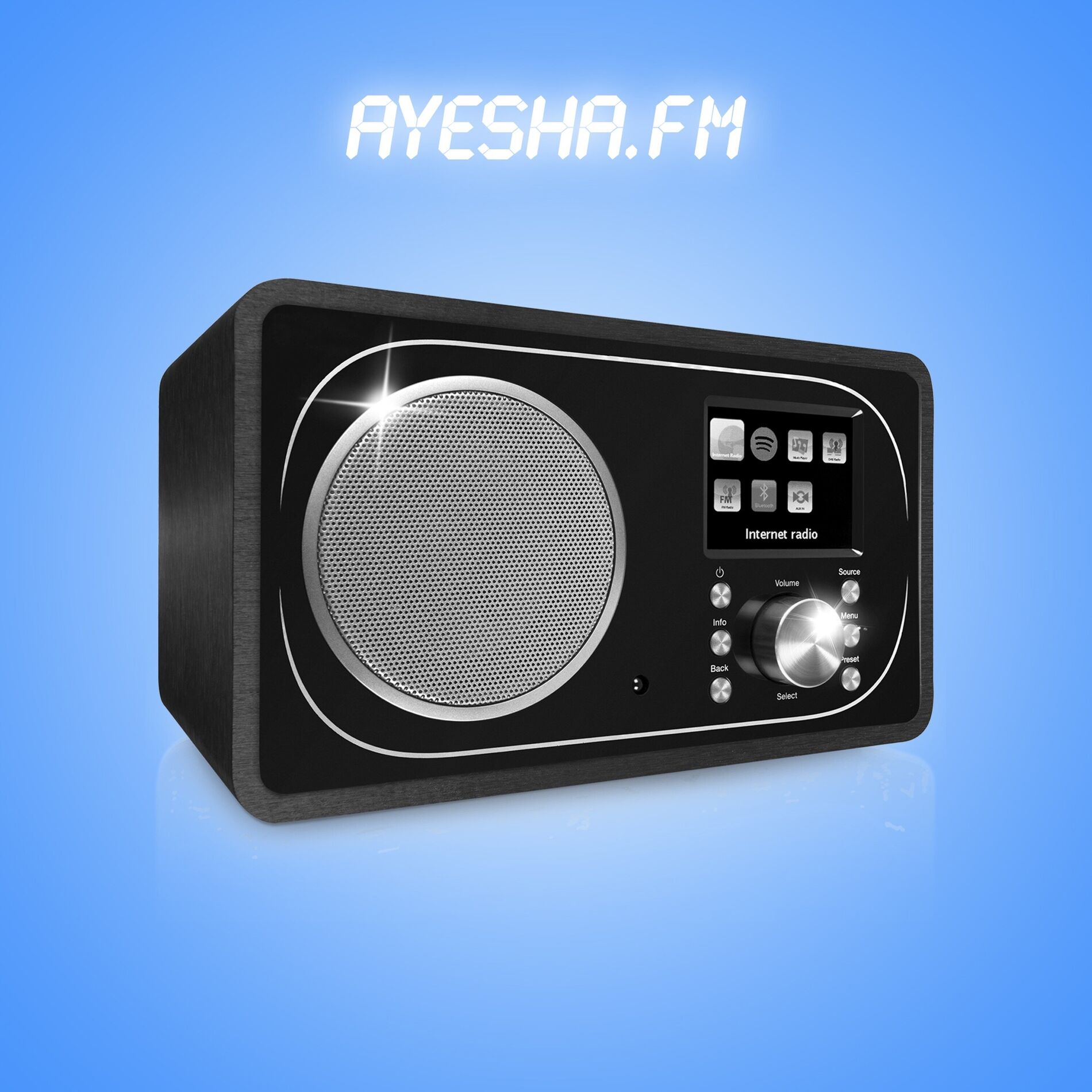 Album cover of Ayesha.FM