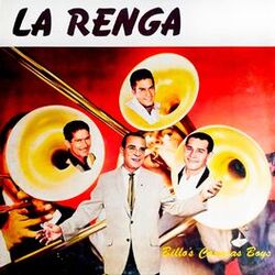 Cover of La Renga