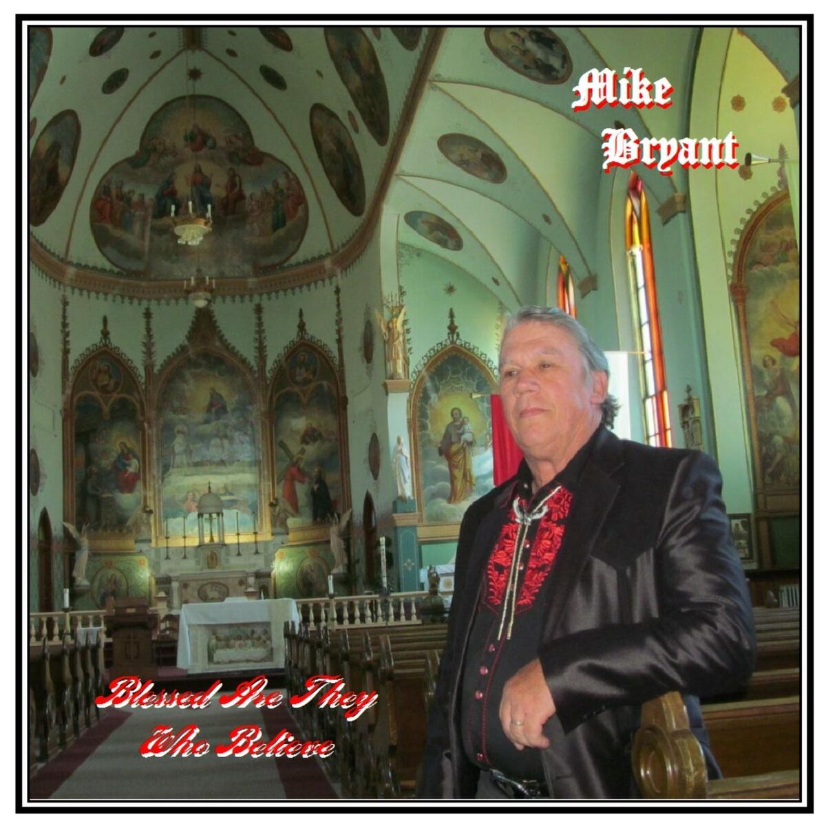 Album cover of Blessed Are They Who Believe
