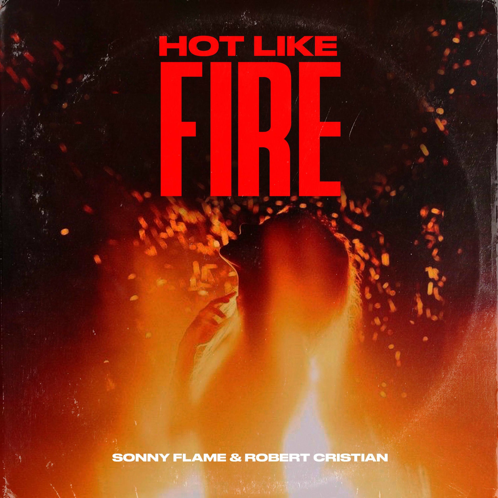 Album cover of Hot Like Fire