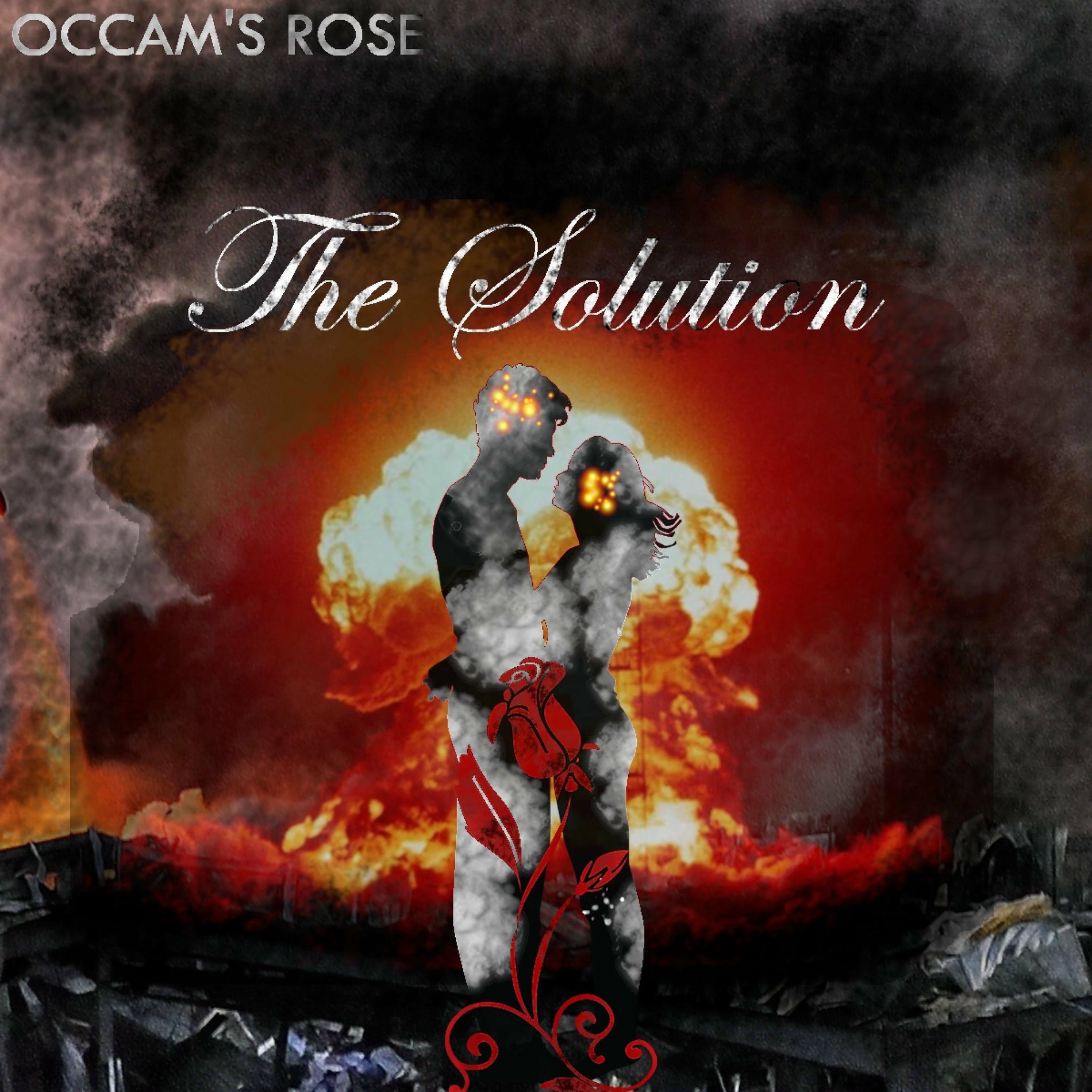 Album cover of The Solution (feat. Anastasia Rose)