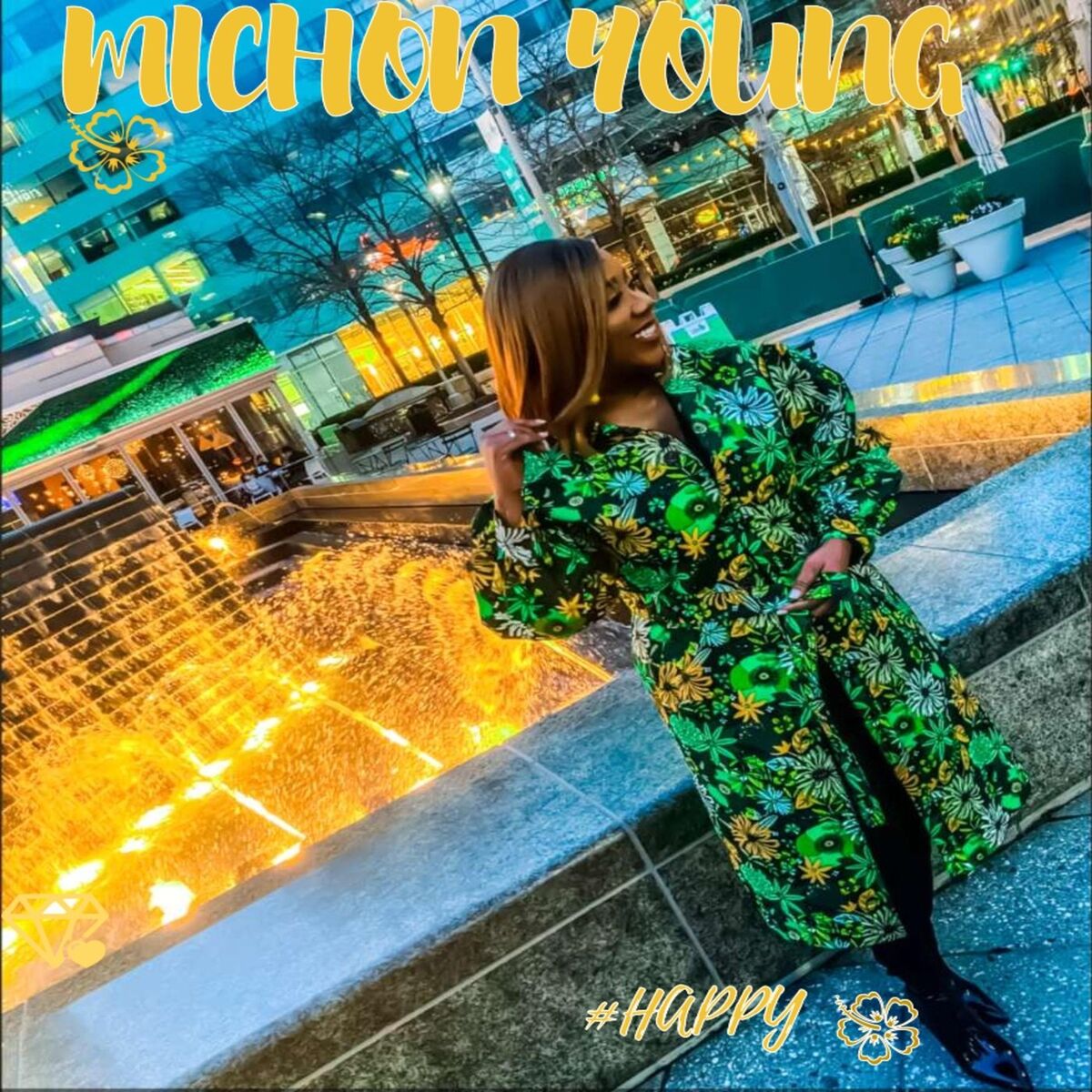 Album cover of Happy