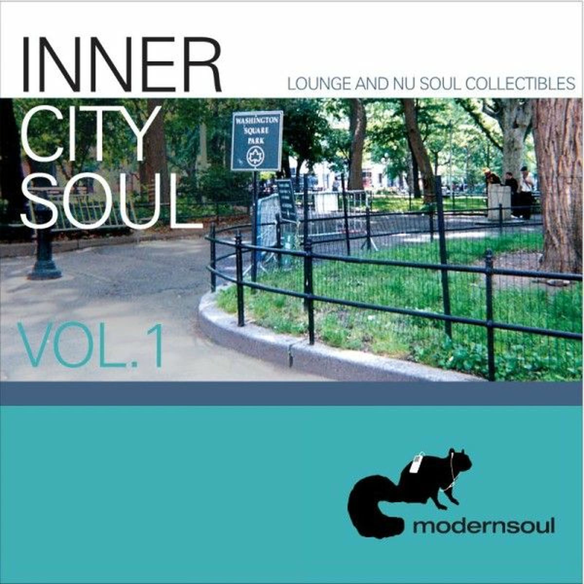 Album cover of Inner City Soul vol.1