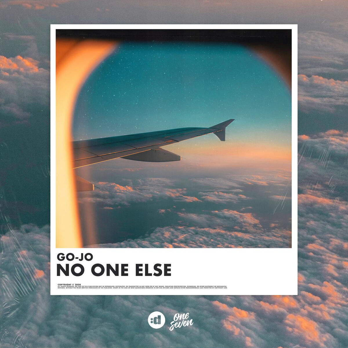 Album cover of No One Else