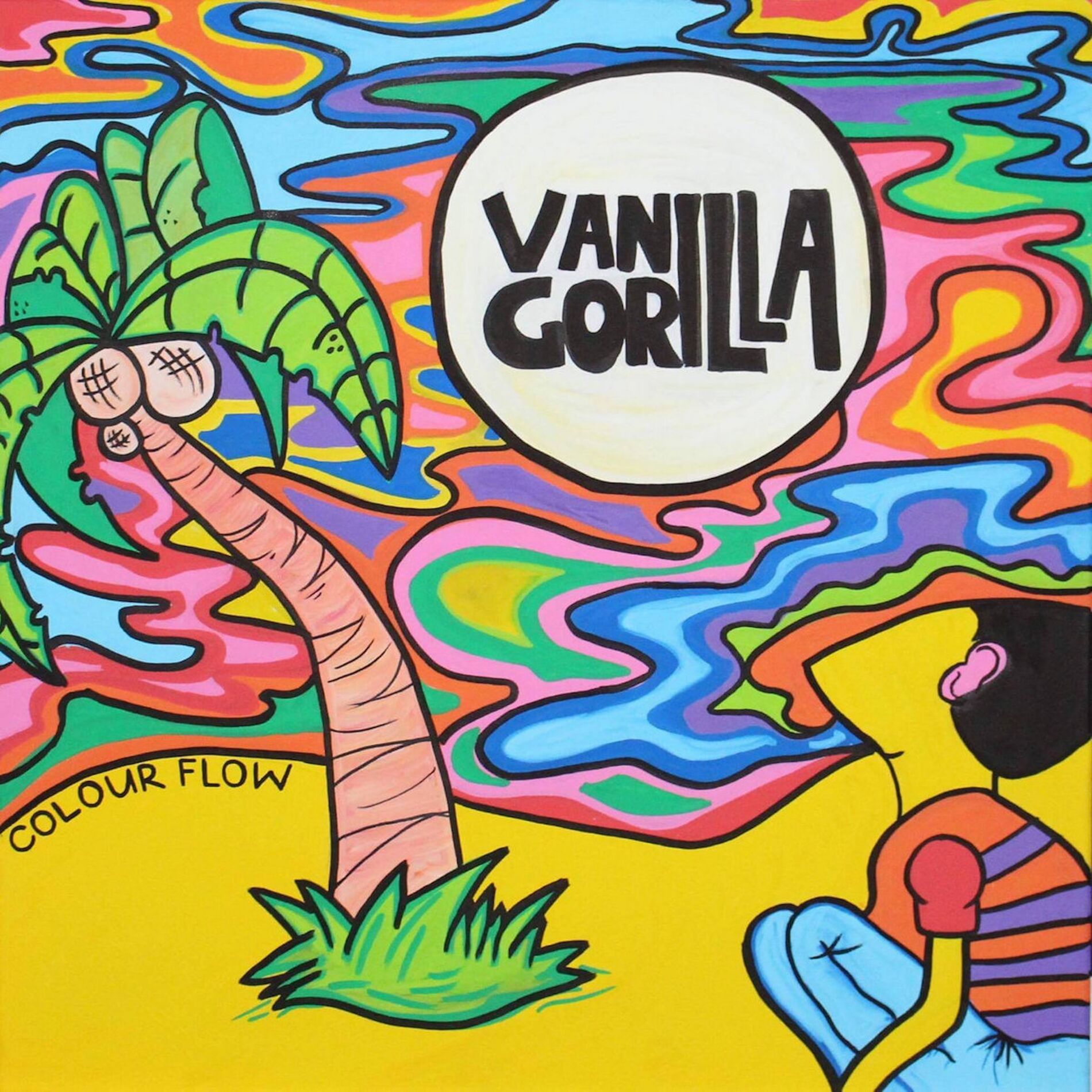Album cover of Tropicana