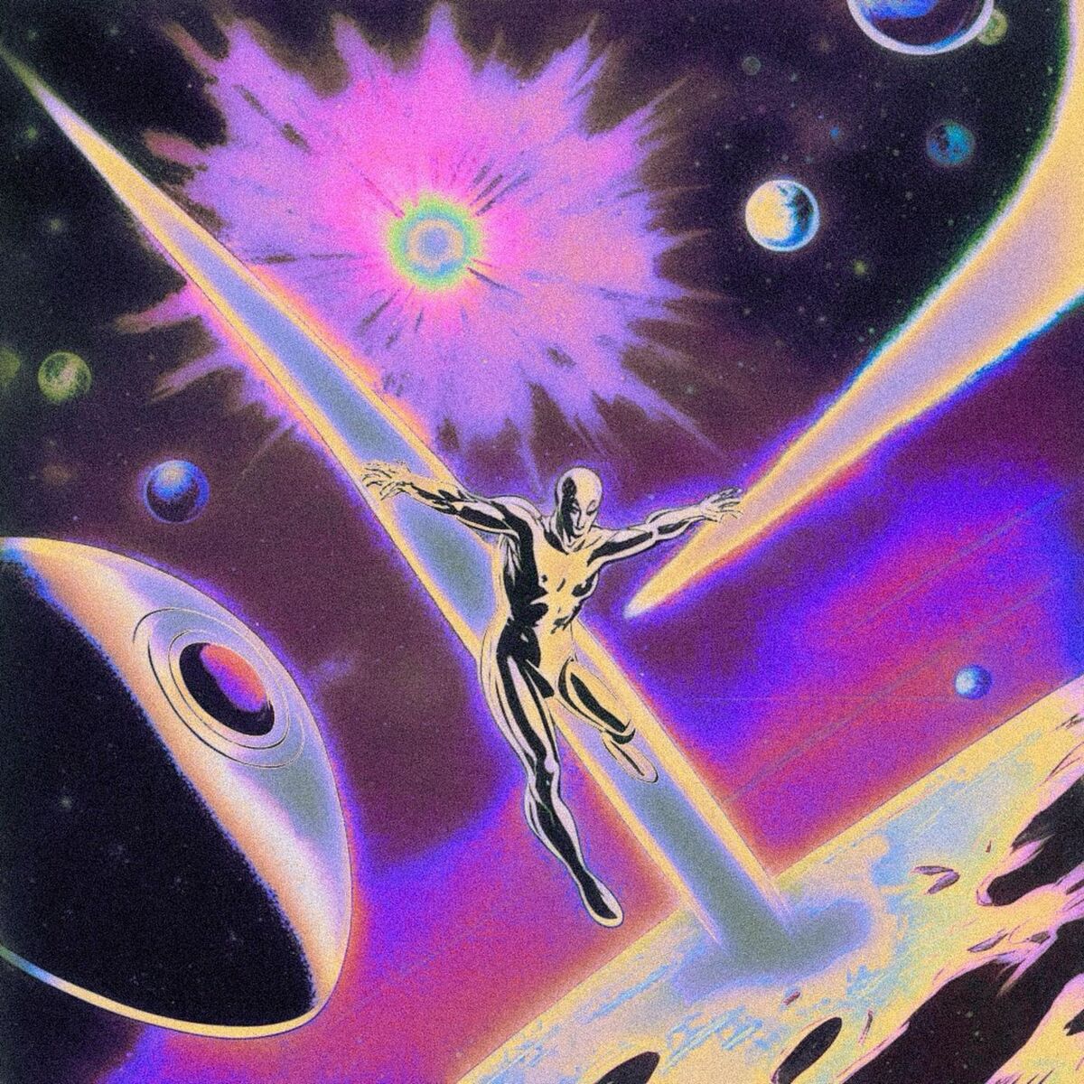 Album cover of Sinestesia