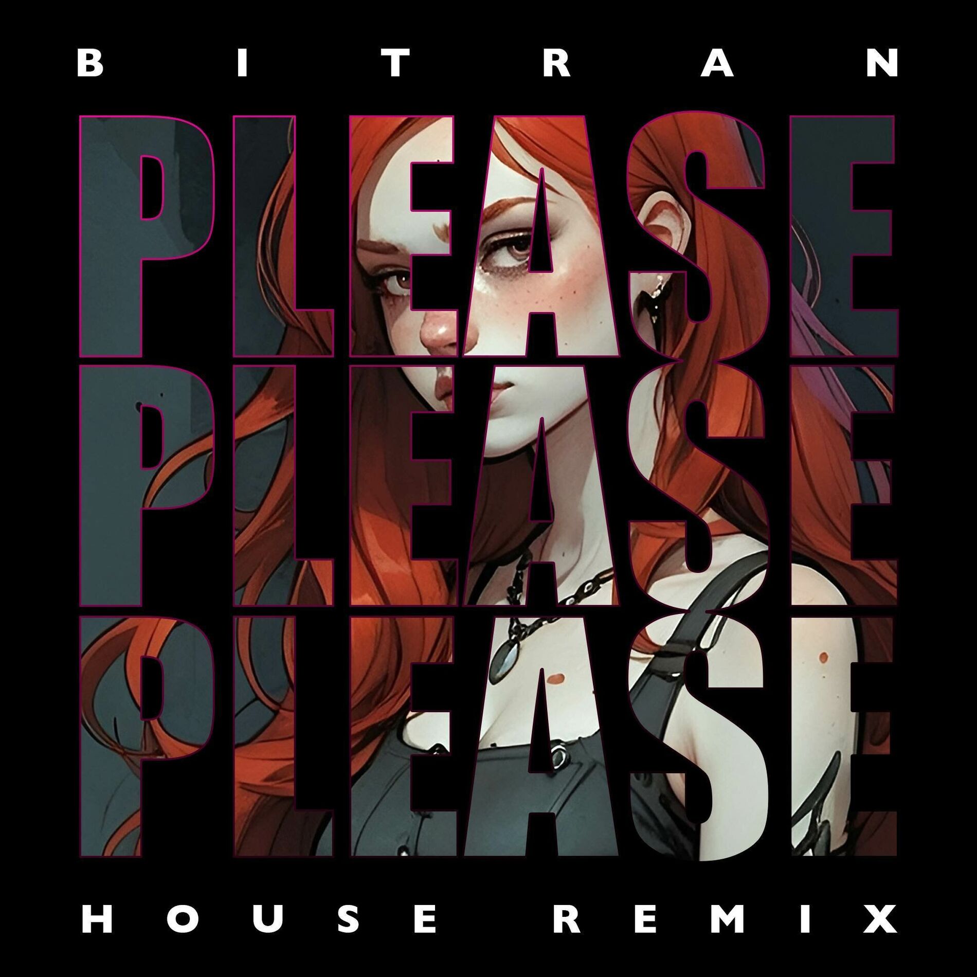 Album cover of Please, Please, Please (House Remix)