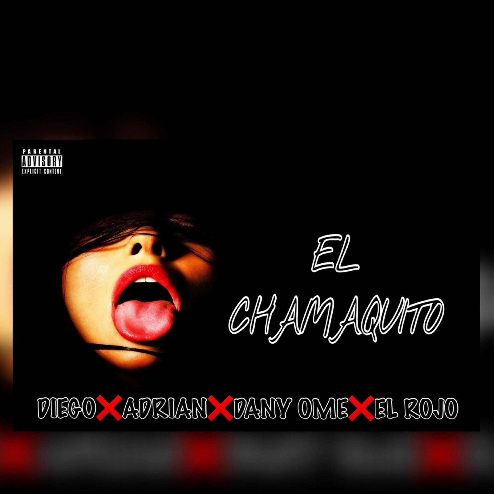 Album cover of El Chamaquito