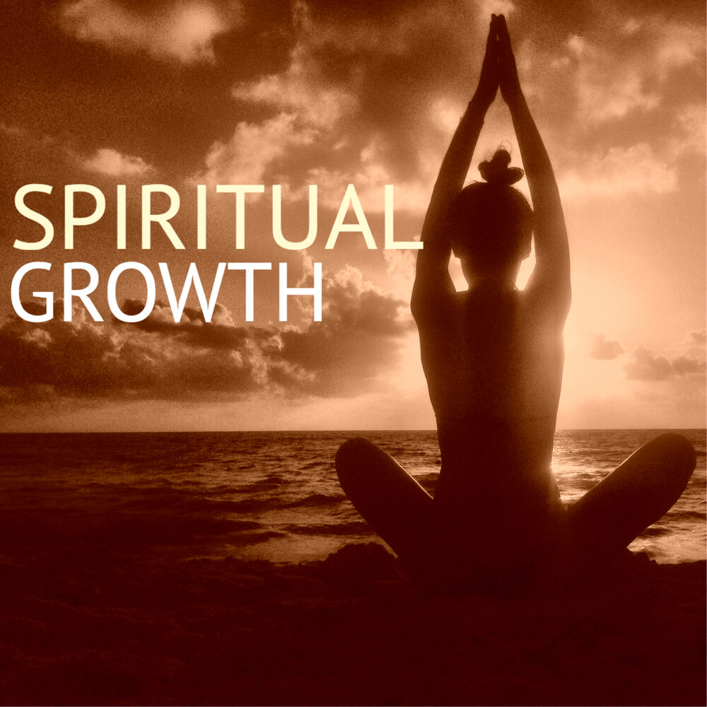 Picture of Spiritual Growth - Pure Positive Vibrations for Stress Relief, Cheerful & Happy Nature Sounds