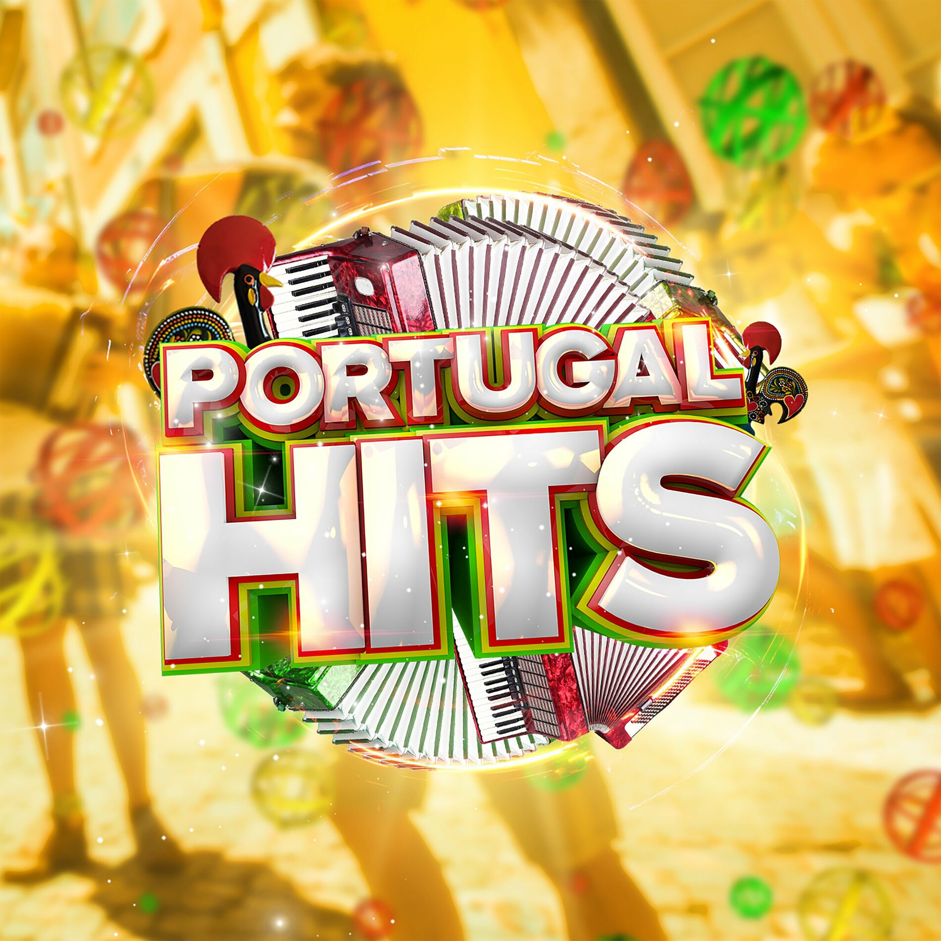 Album cover of Portugal Hits
